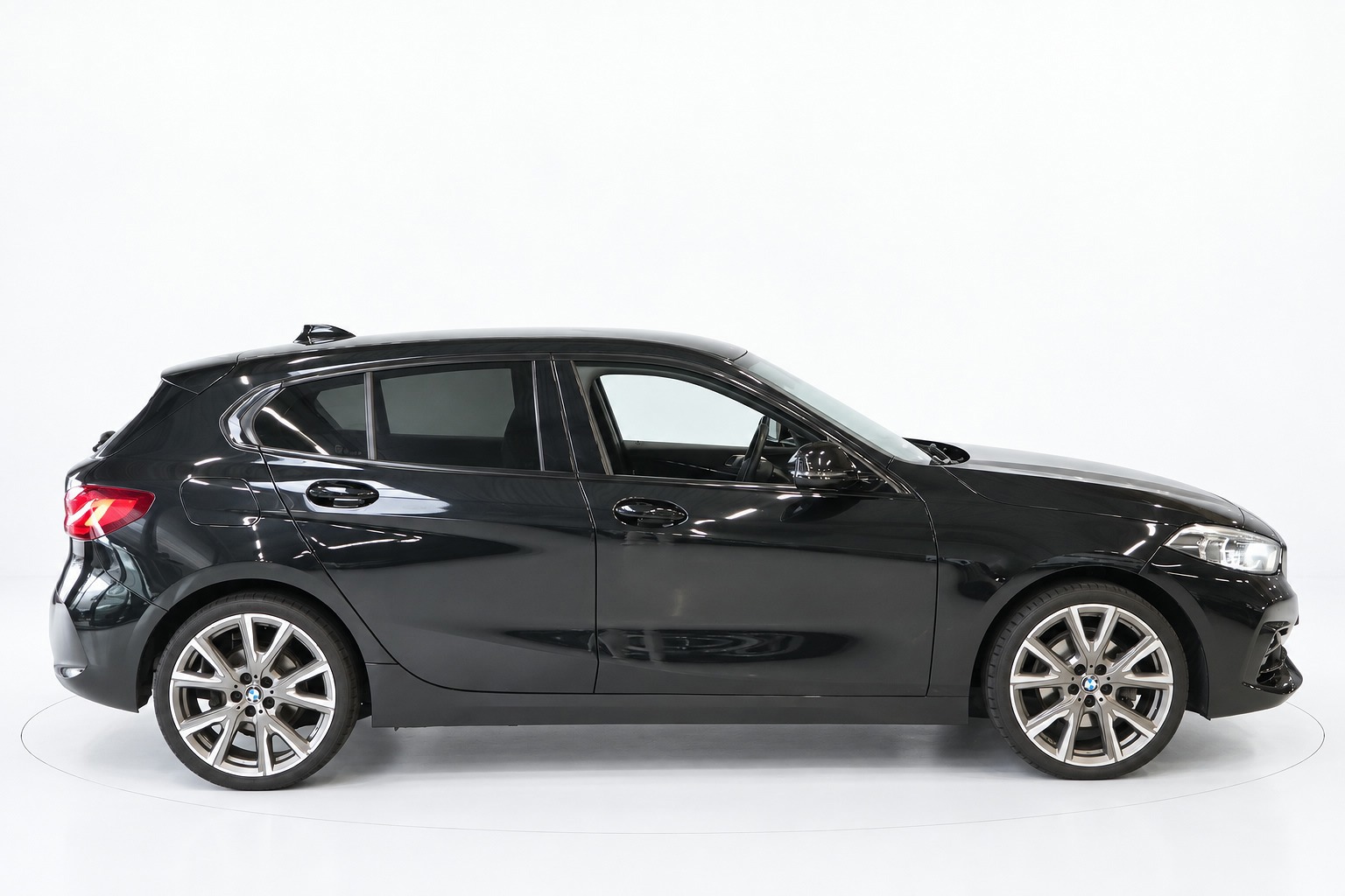 Foto van BMW 118i