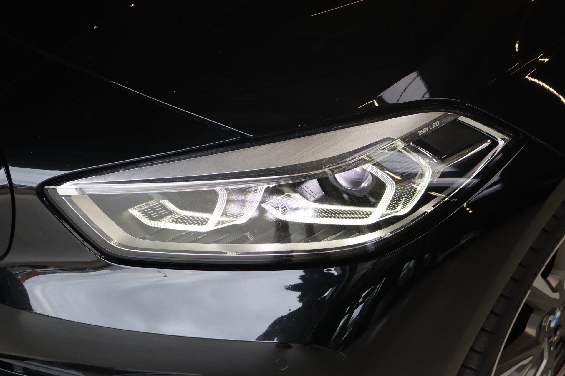 Foto van BMW 118i
