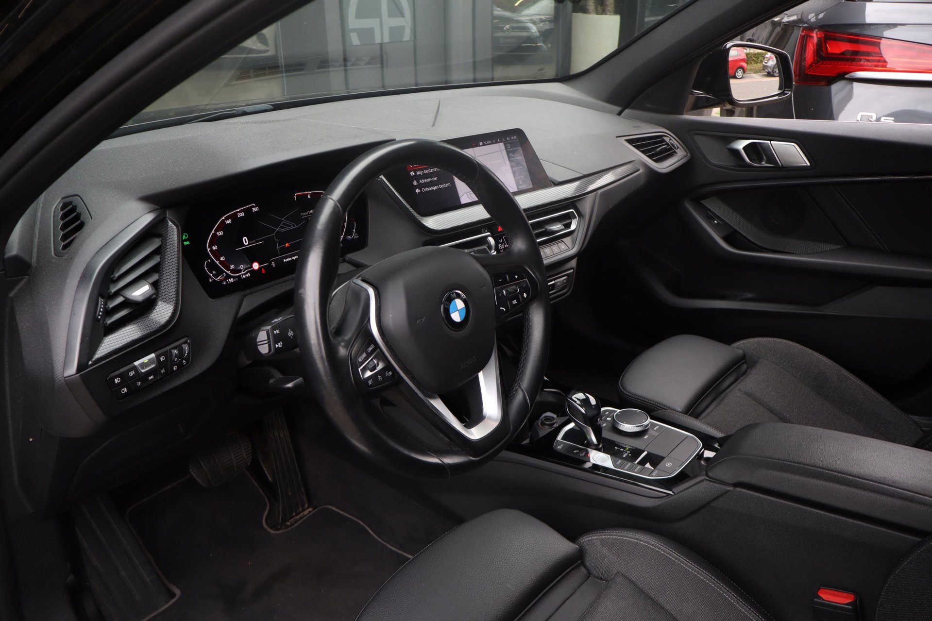Foto van BMW 118i