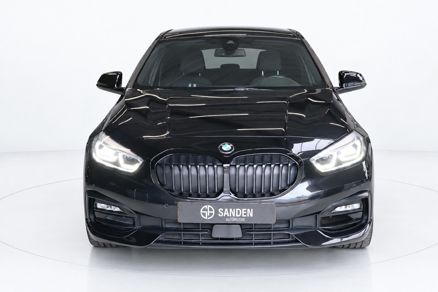 Foto van BMW 118i