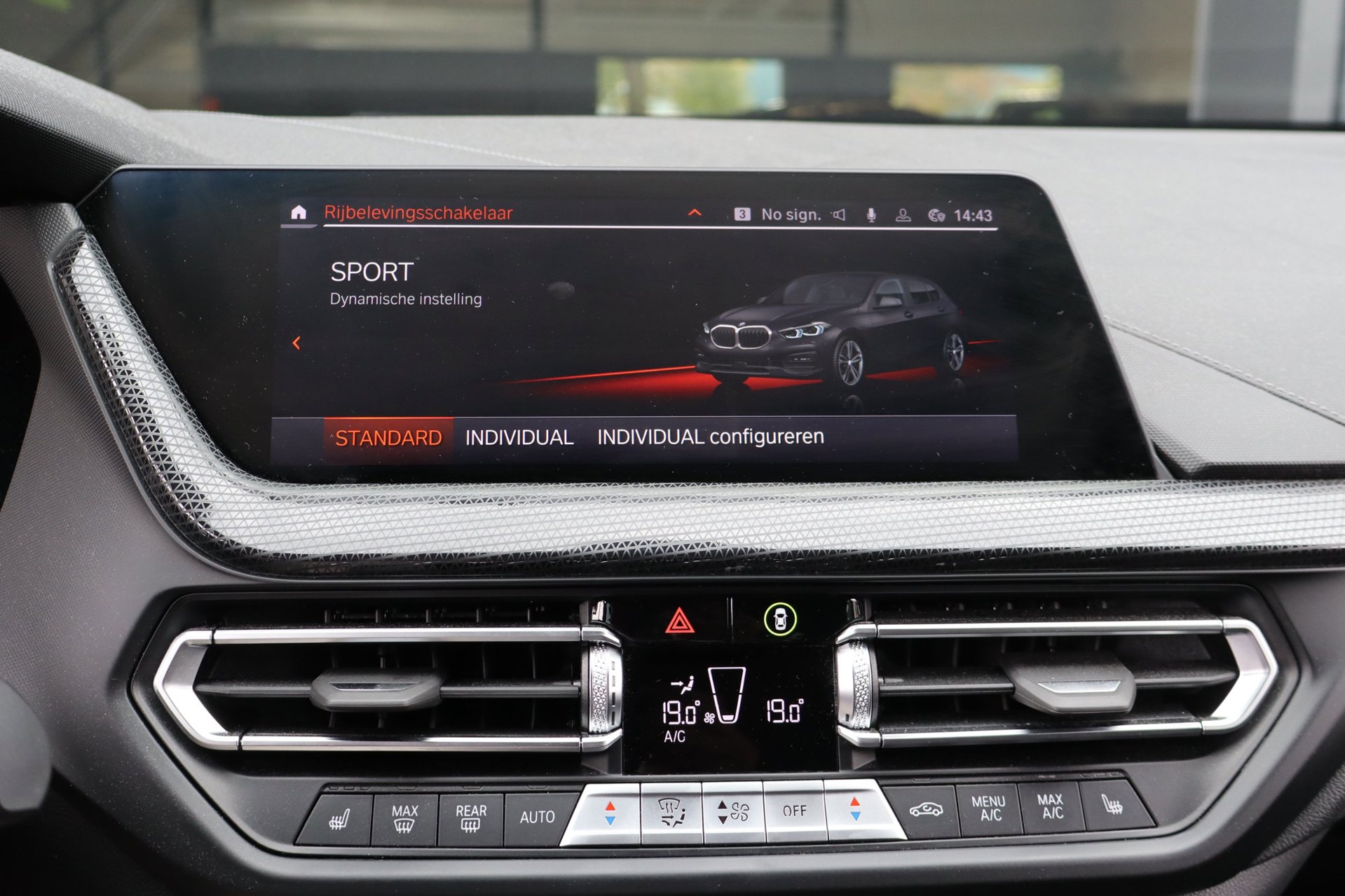 Foto van BMW 118i