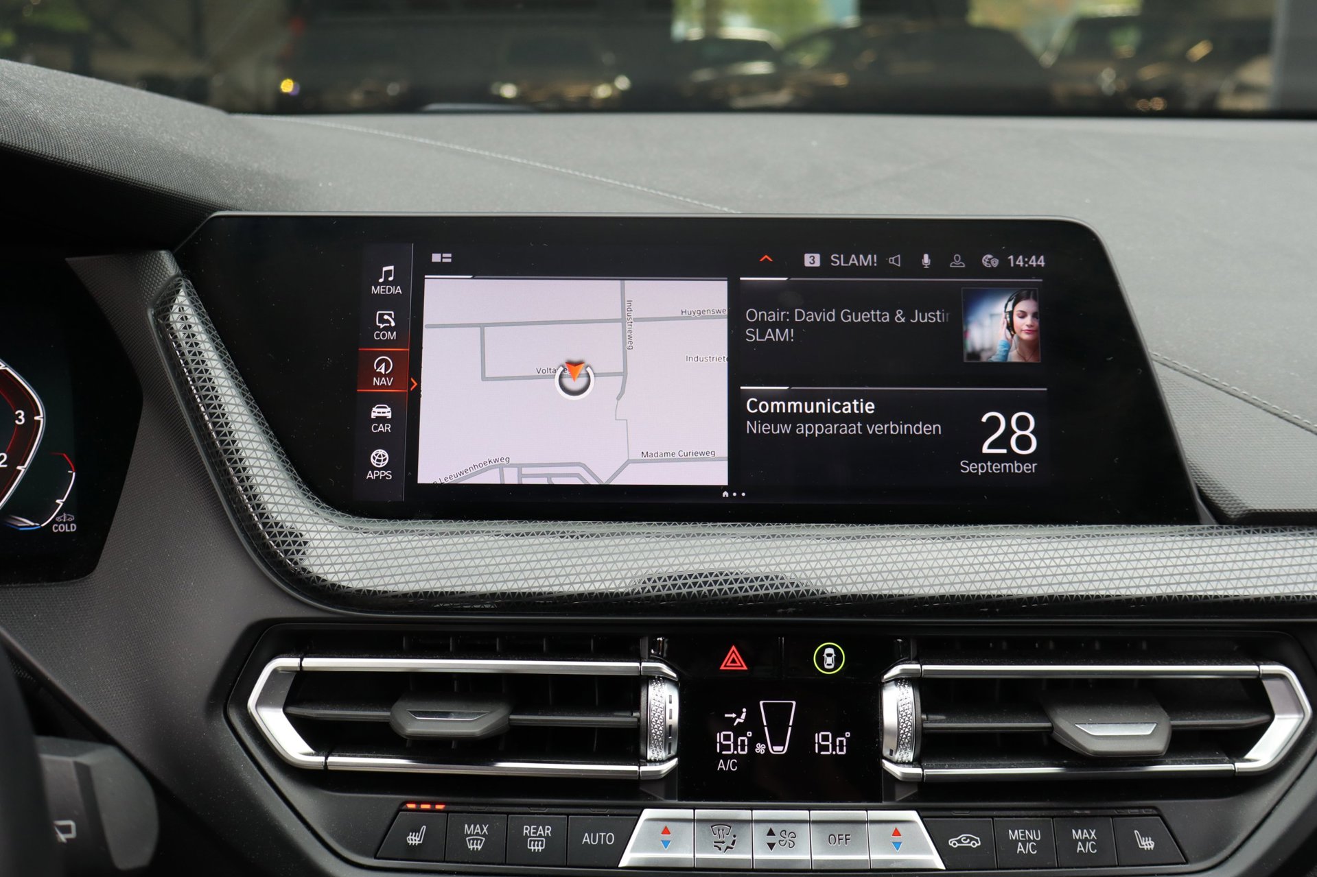 Foto van BMW 118i