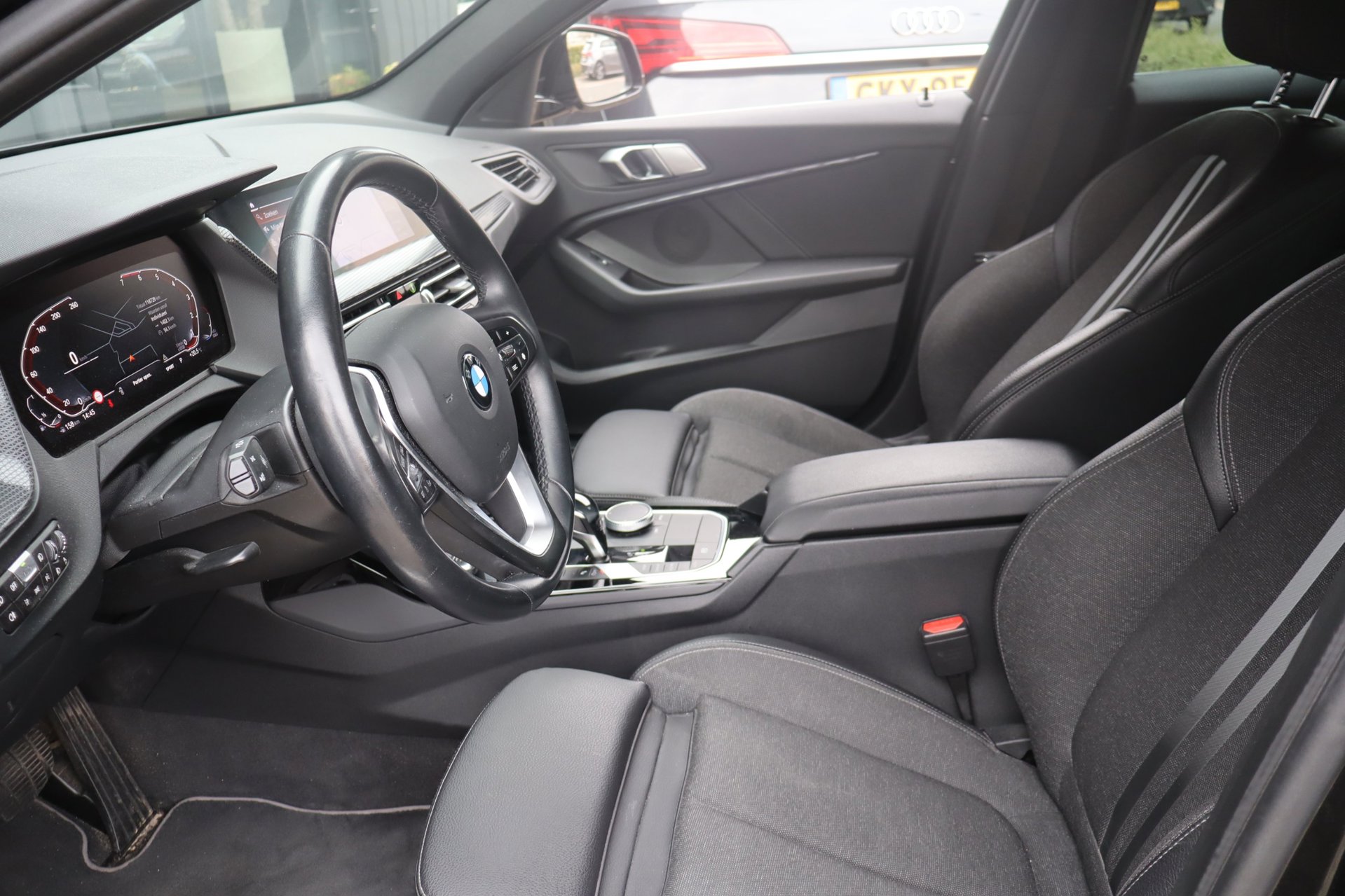 Foto van BMW 118i