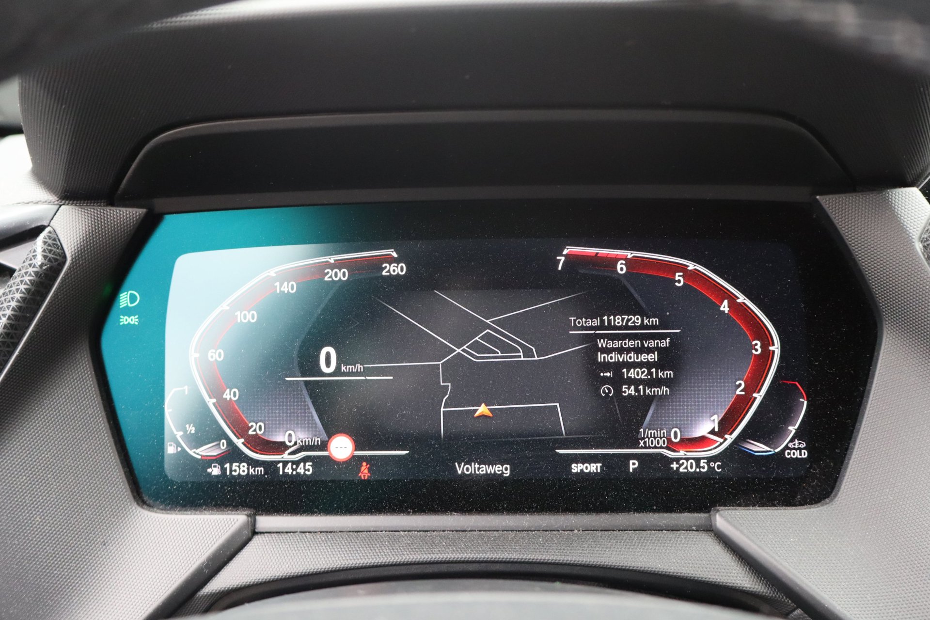 Foto van BMW 118i