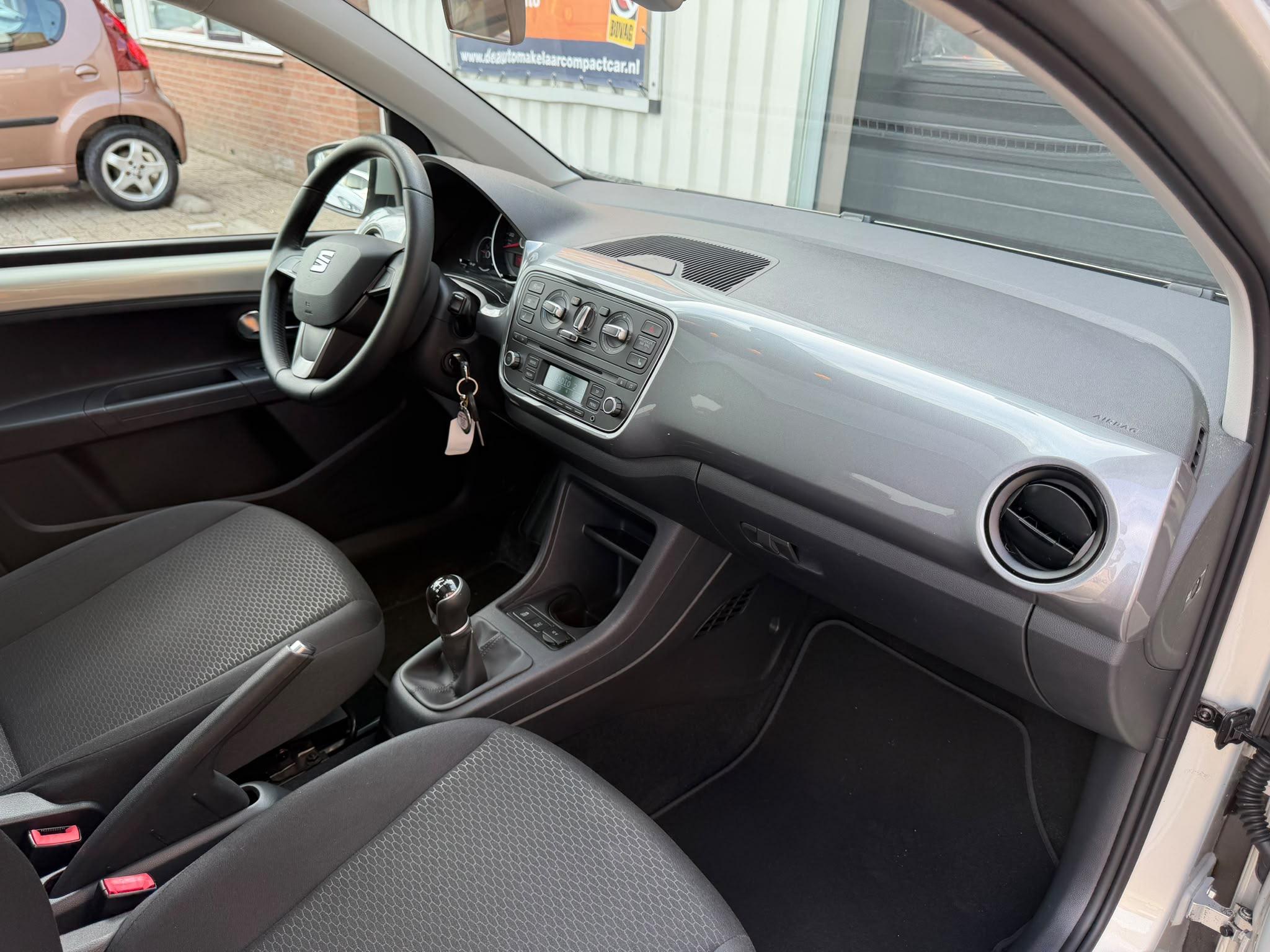 Foto van Seat Mii