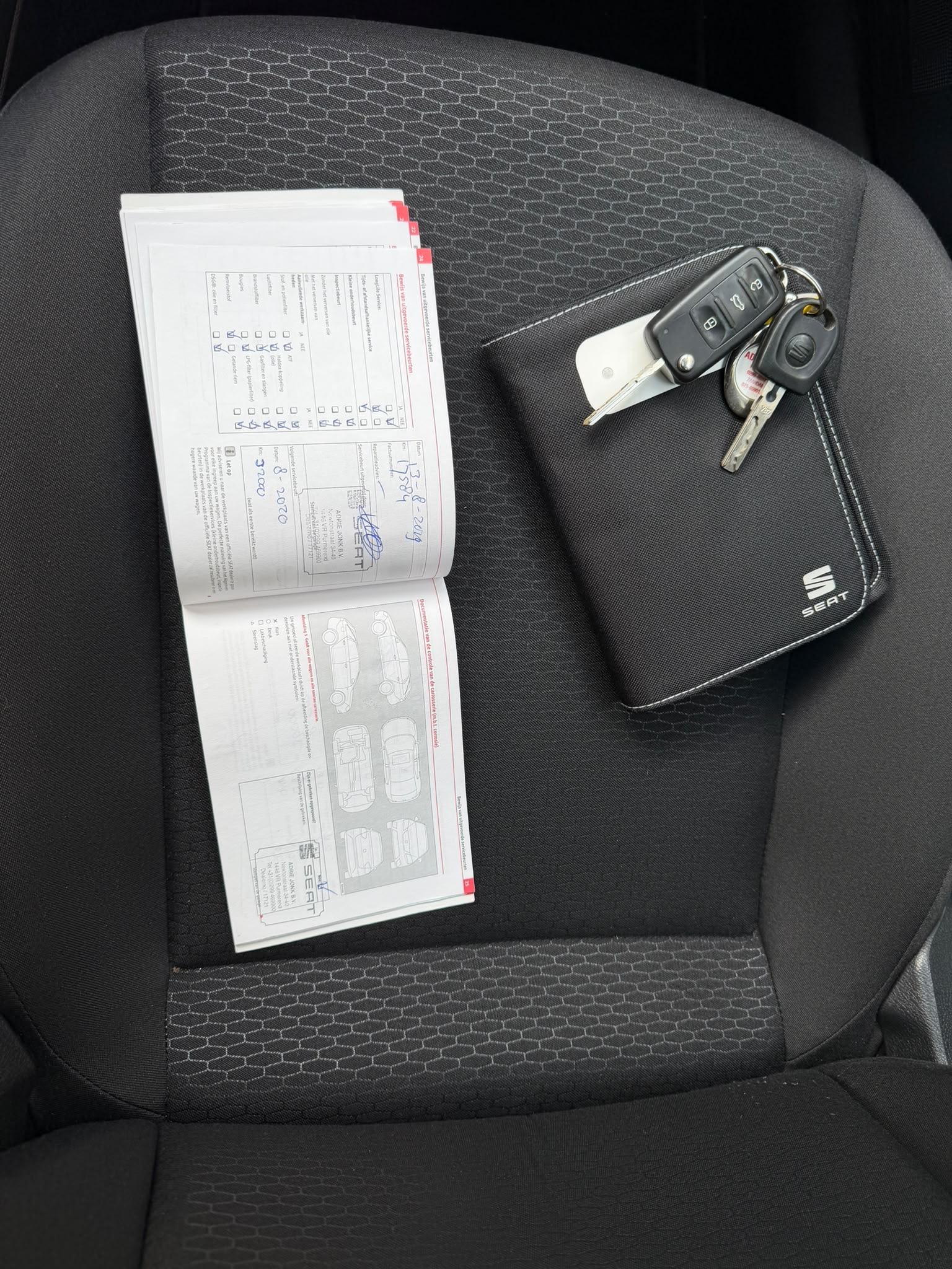 Foto van Seat Mii