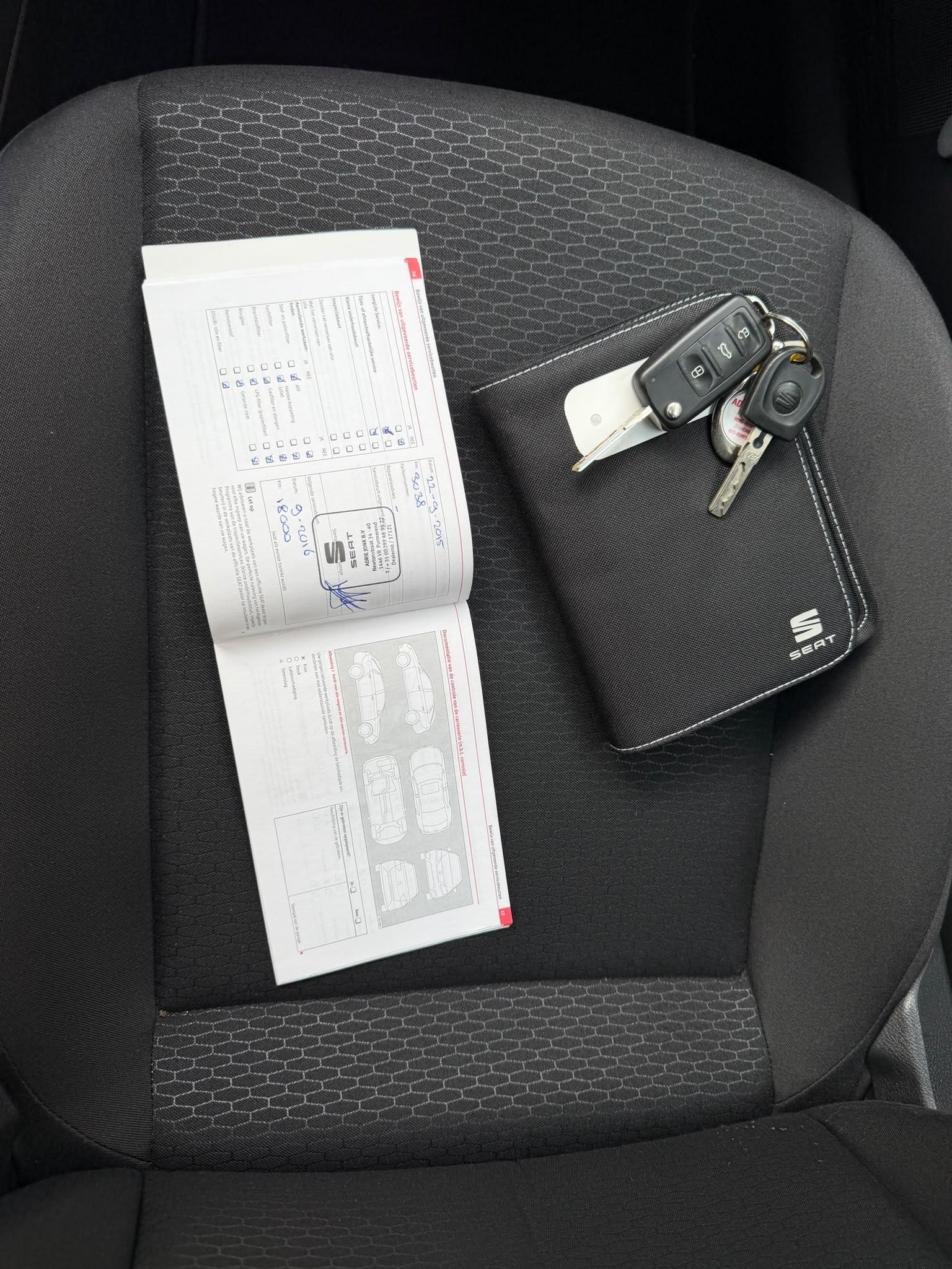 Foto van Seat Mii