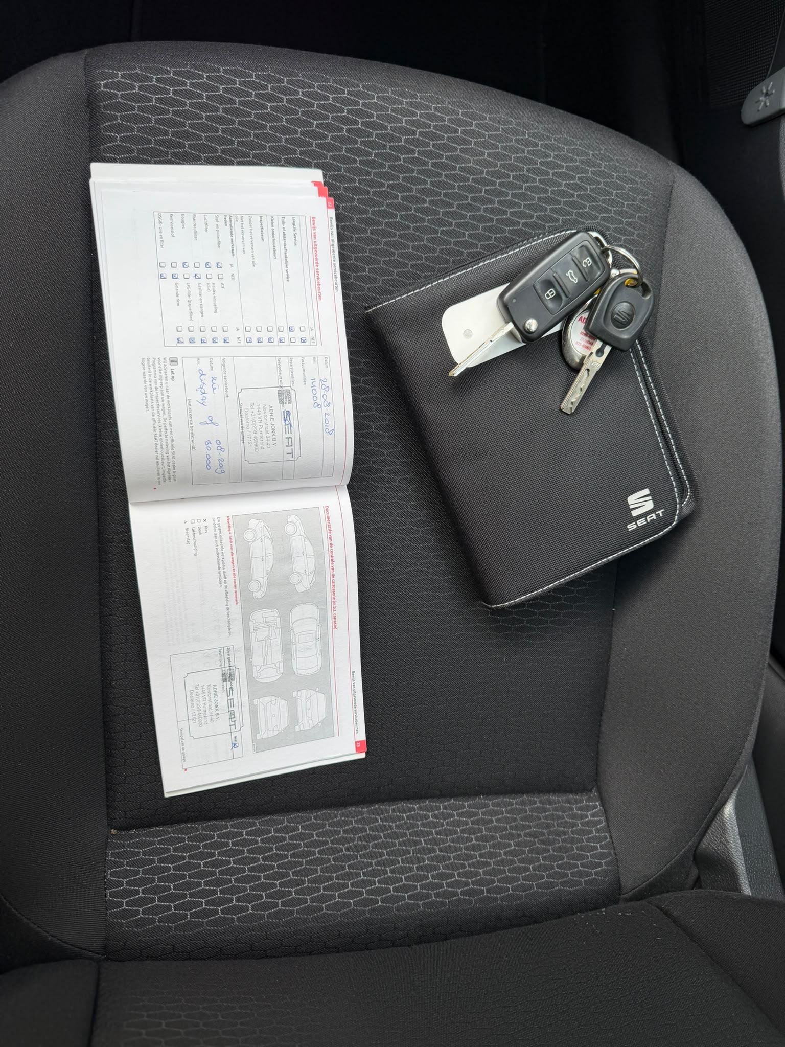 Foto van Seat Mii