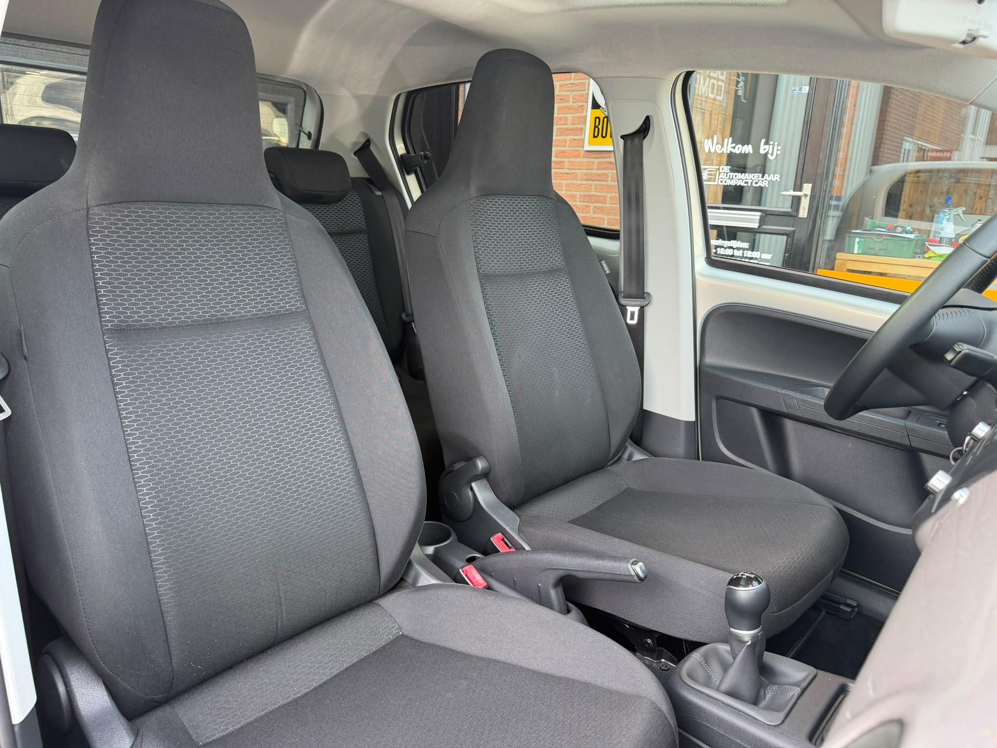 Foto van Seat Mii
