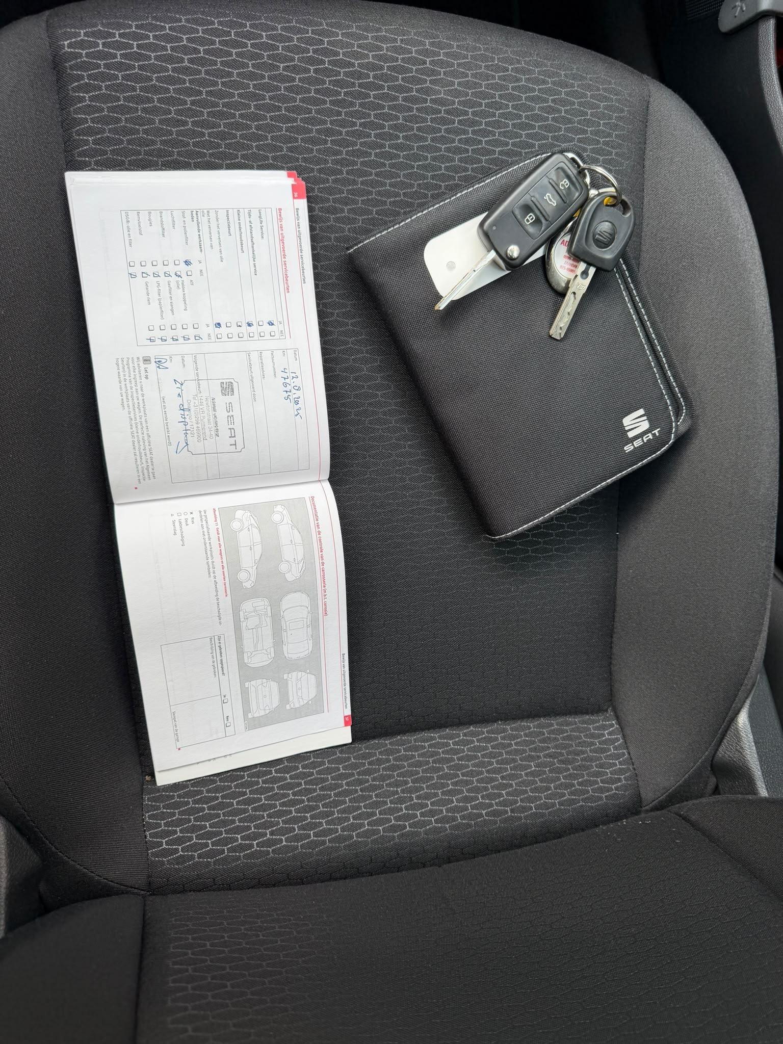 Foto van Seat Mii