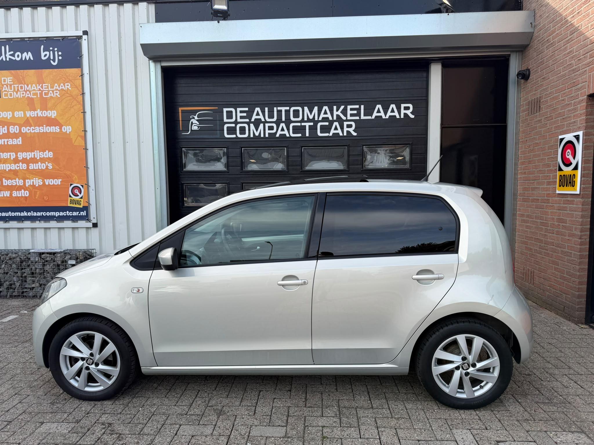 Foto van Seat Mii