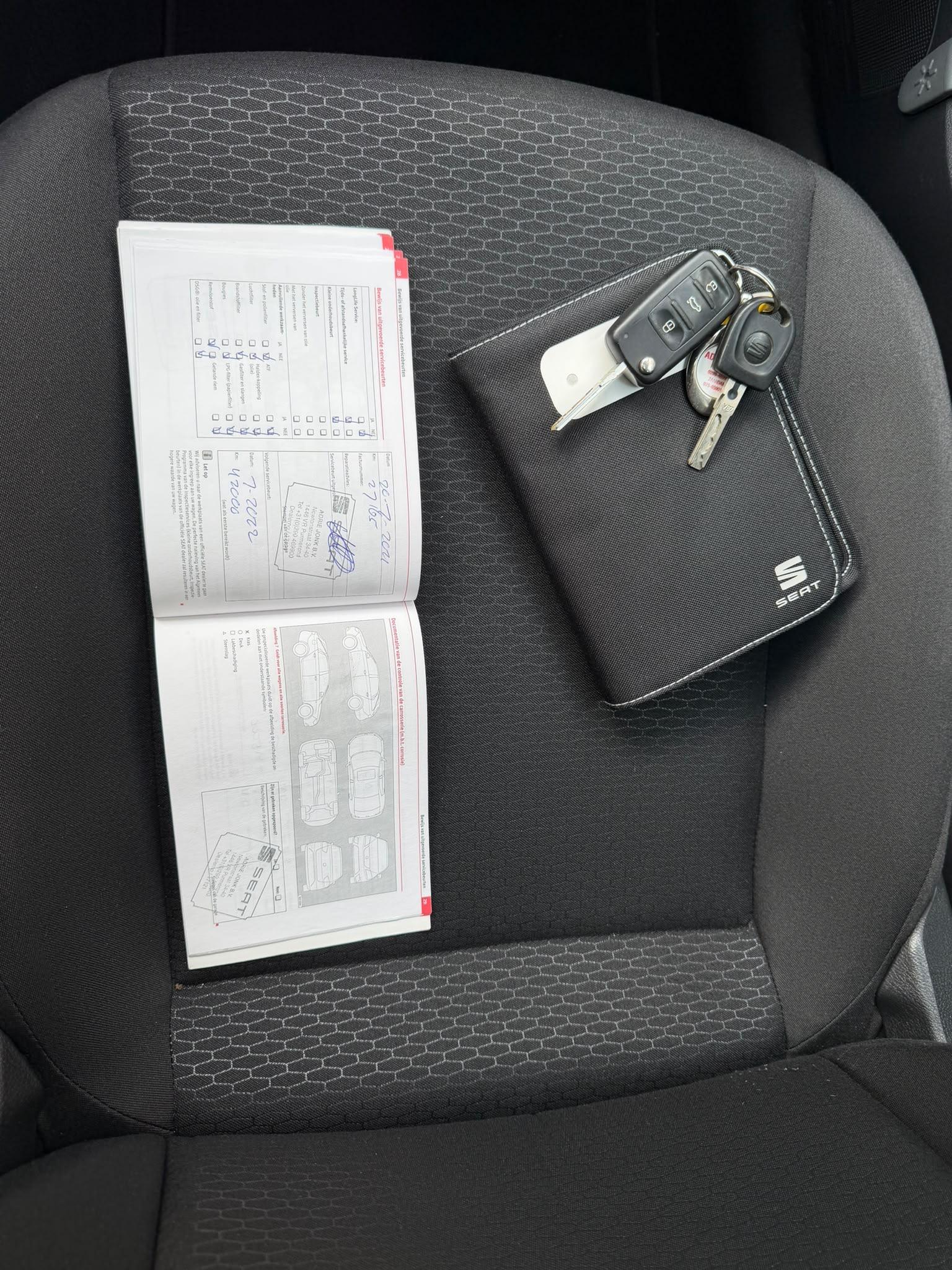 Foto van Seat Mii