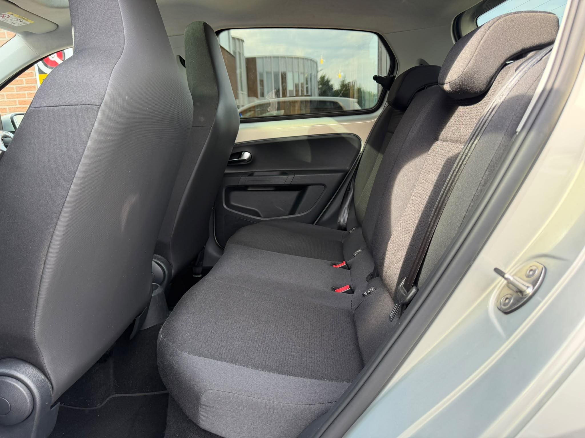 Foto van Seat Mii