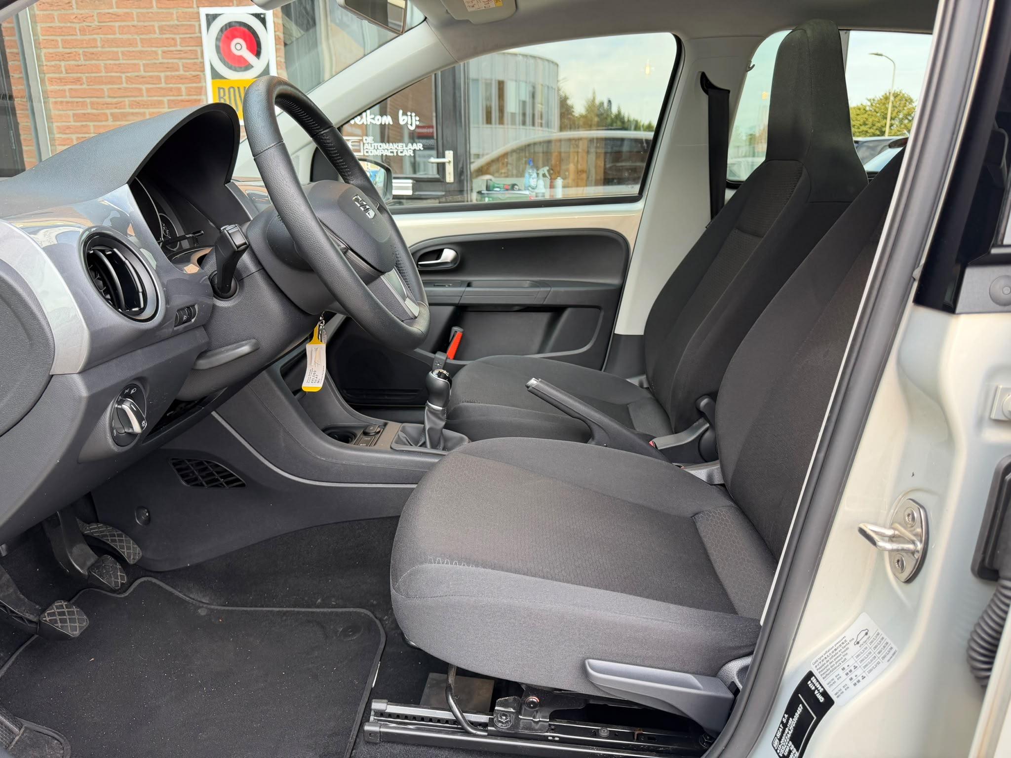 Foto van Seat Mii