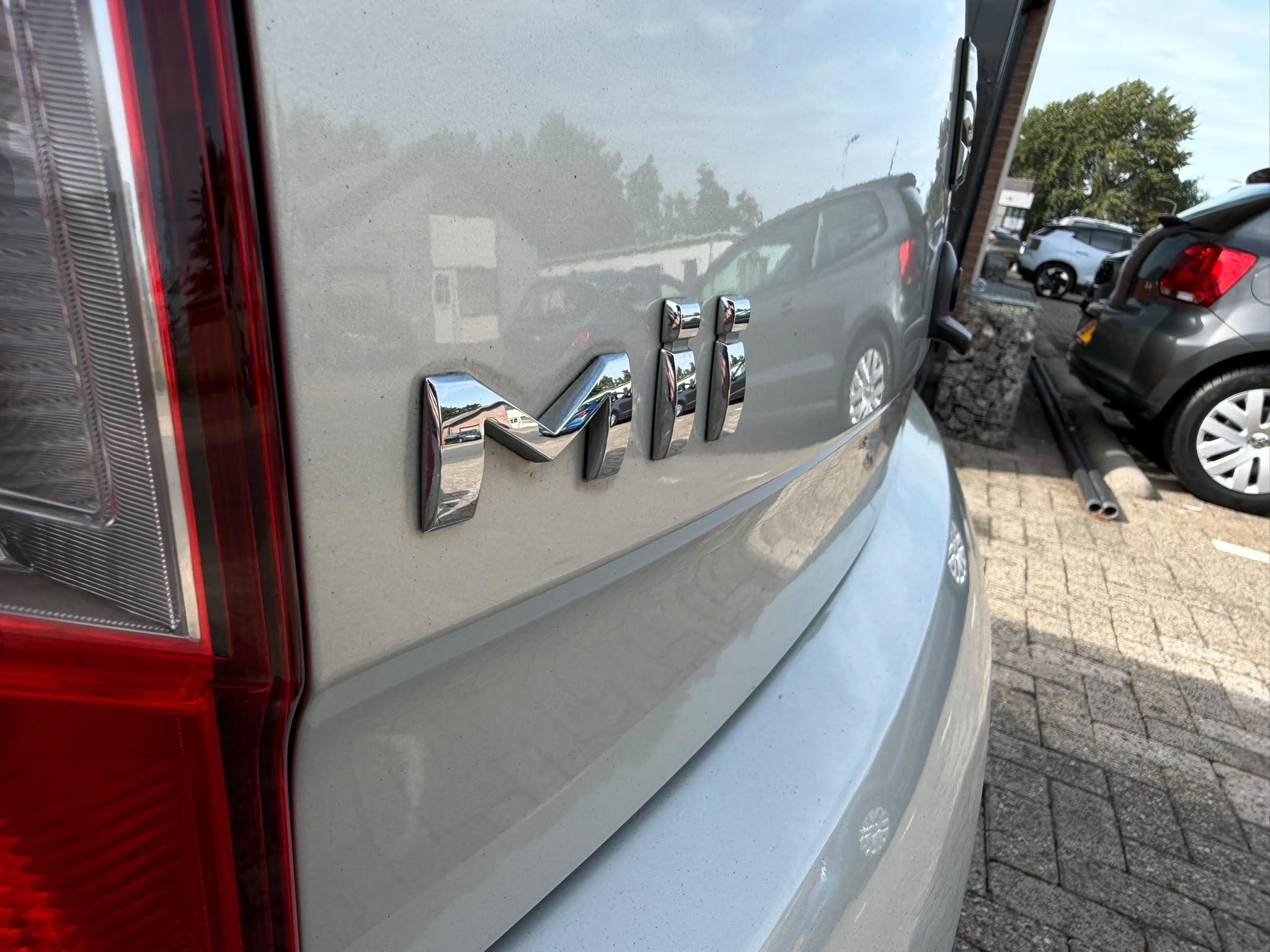 Foto van Seat Mii