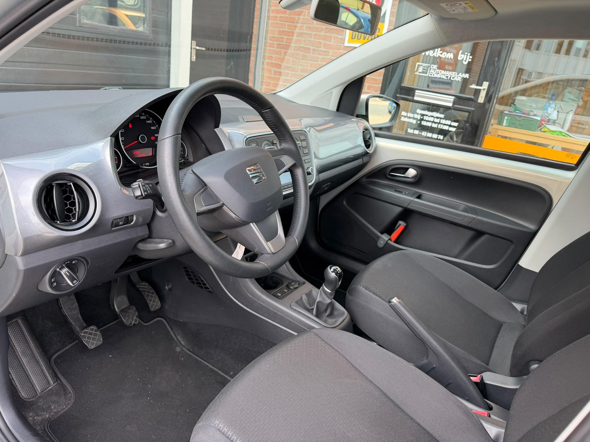Foto van Seat Mii