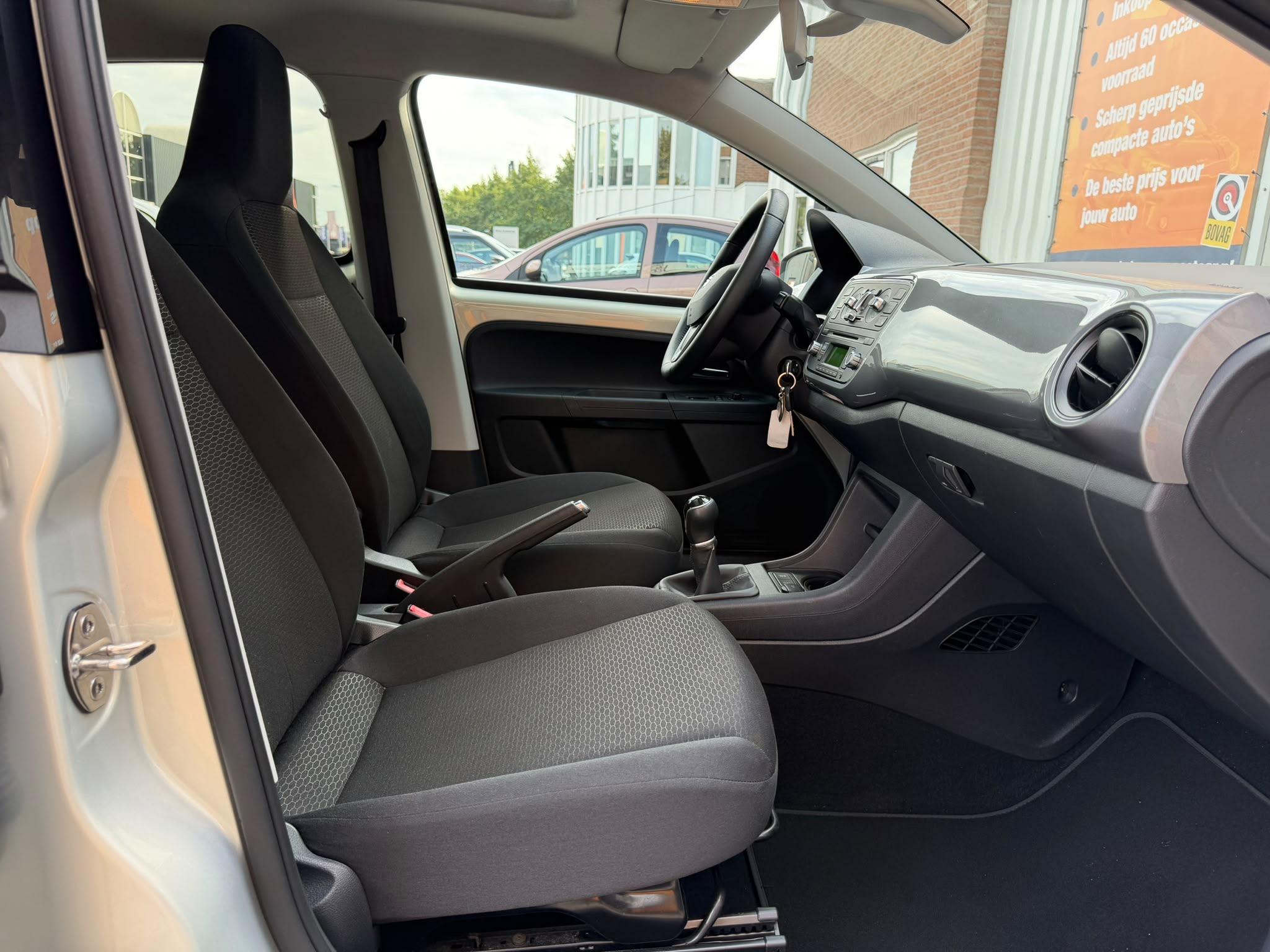 Foto van Seat Mii
