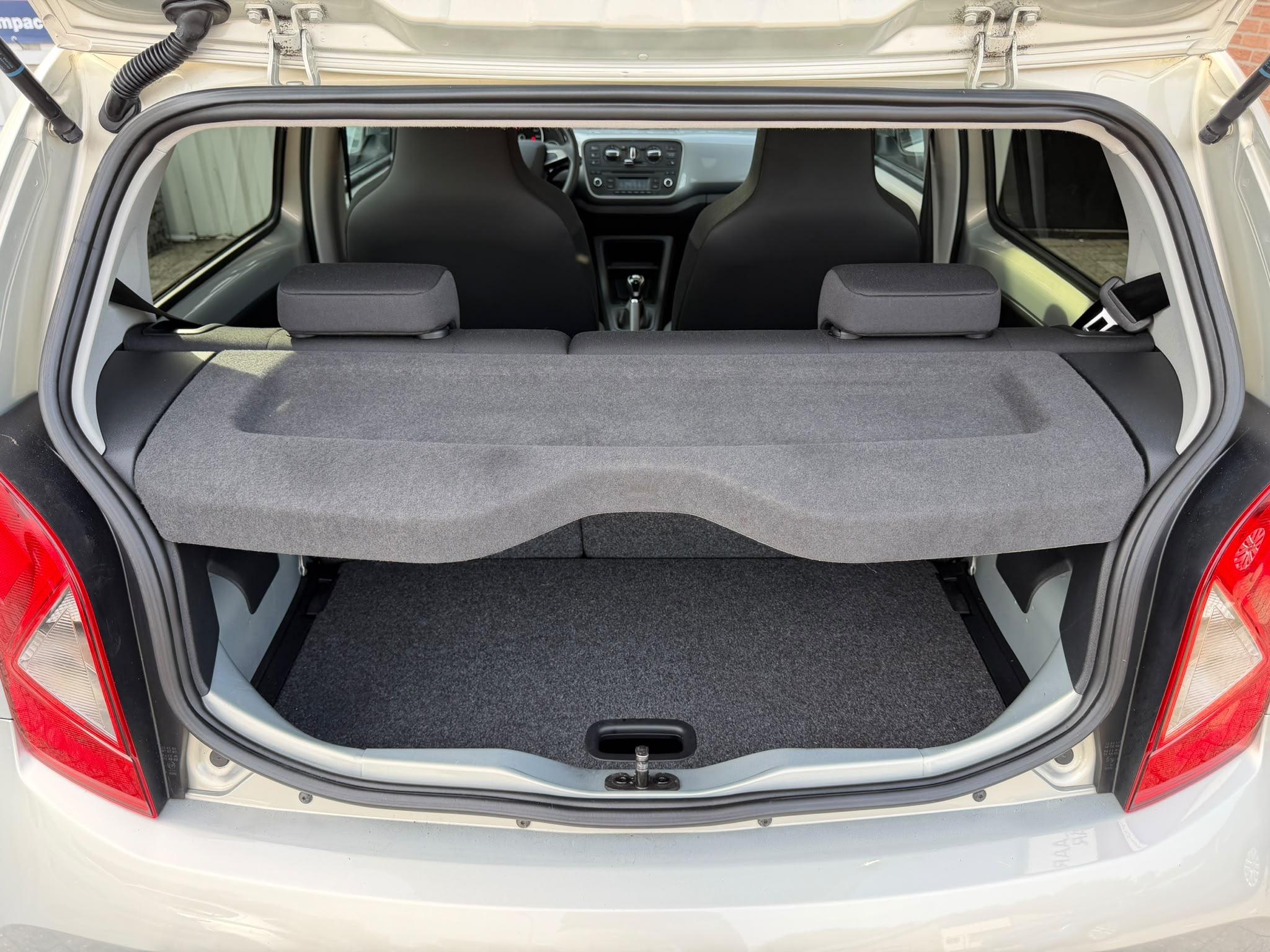 Foto van Seat Mii