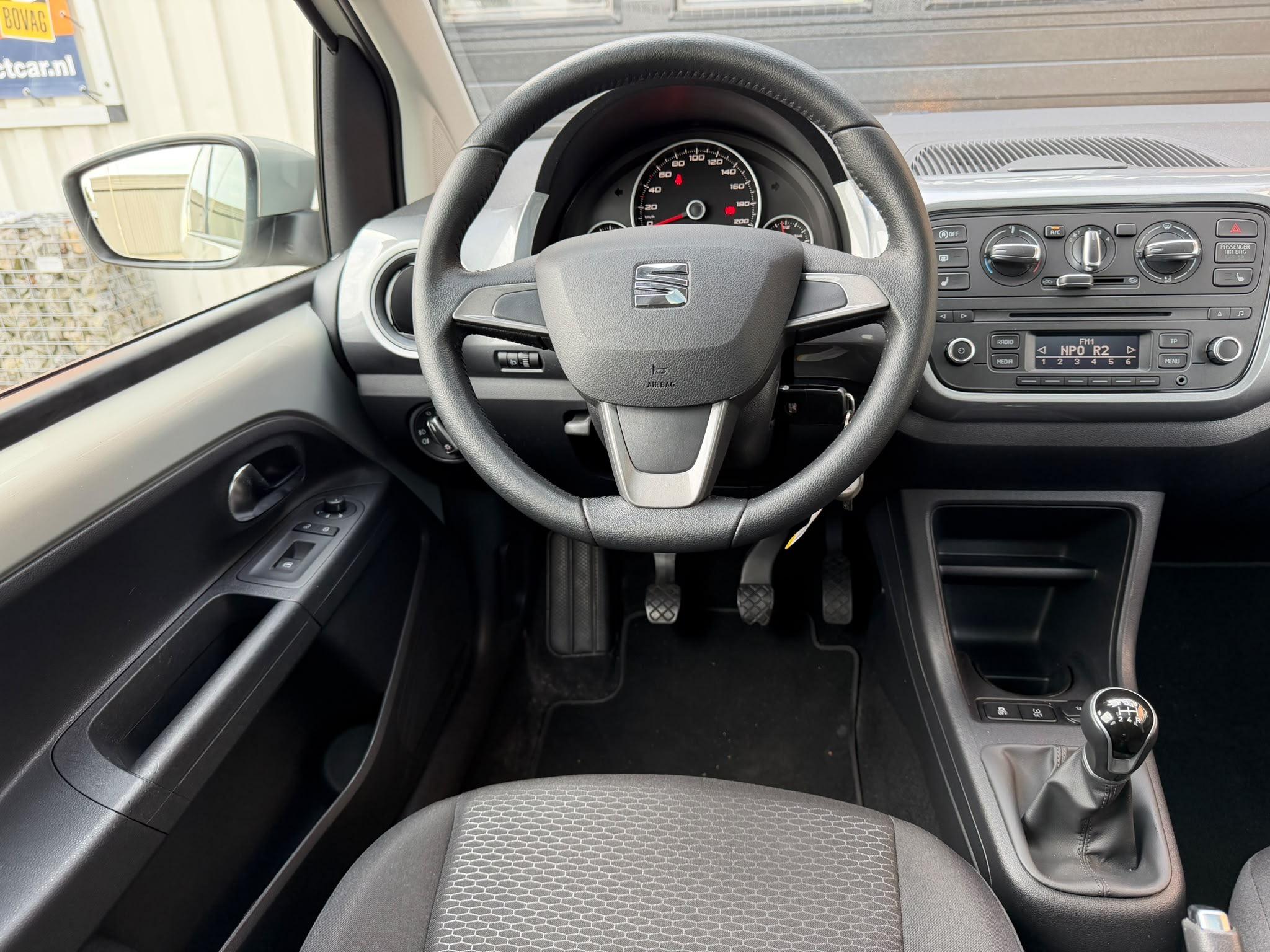 Foto van Seat Mii