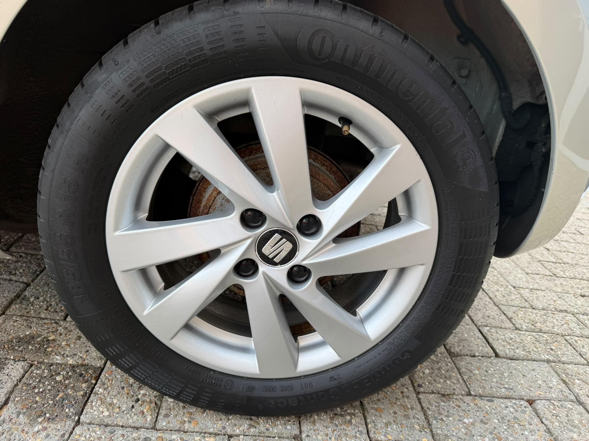 Foto van Seat Mii