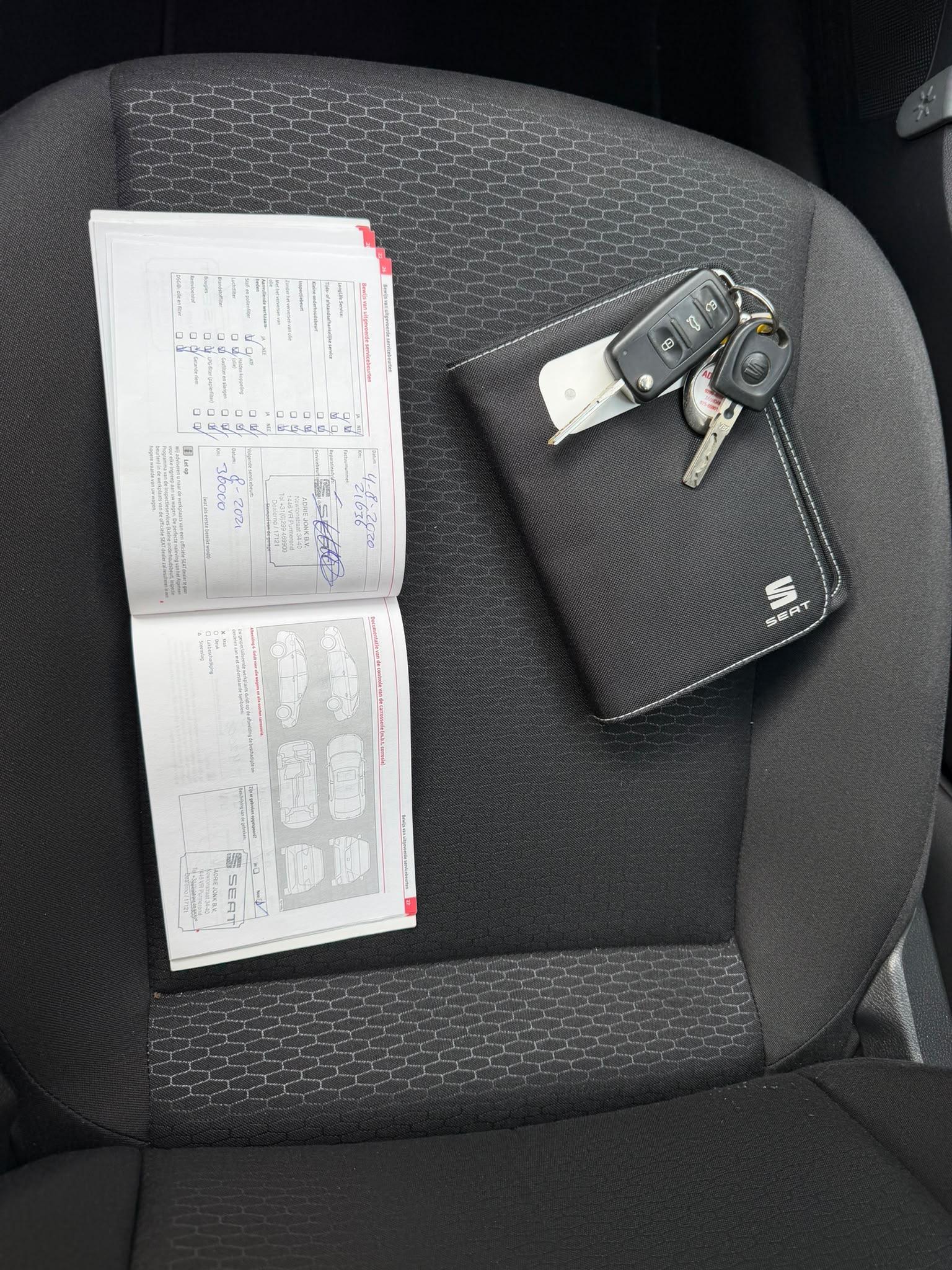 Foto van Seat Mii