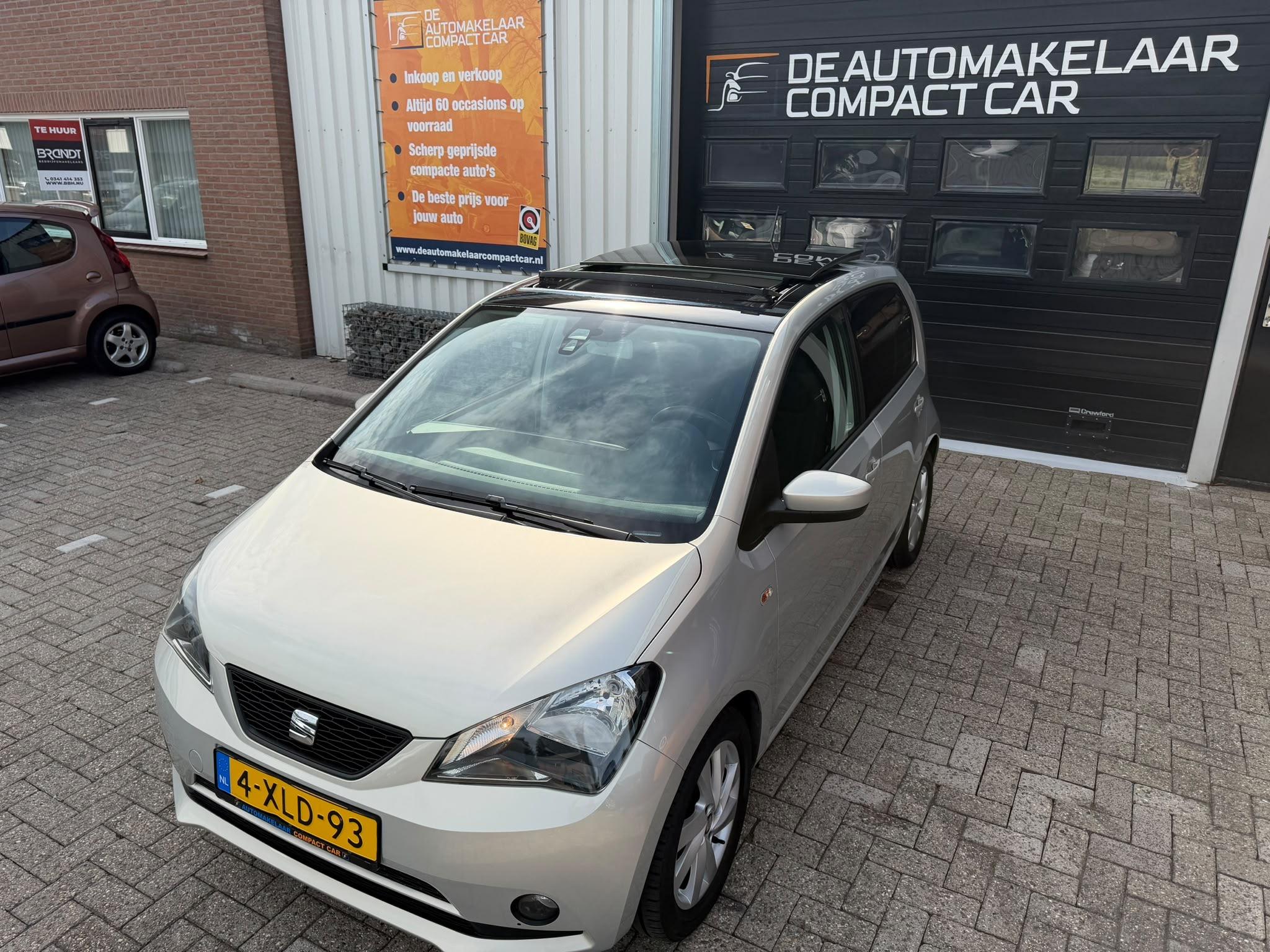 Foto van Seat Mii