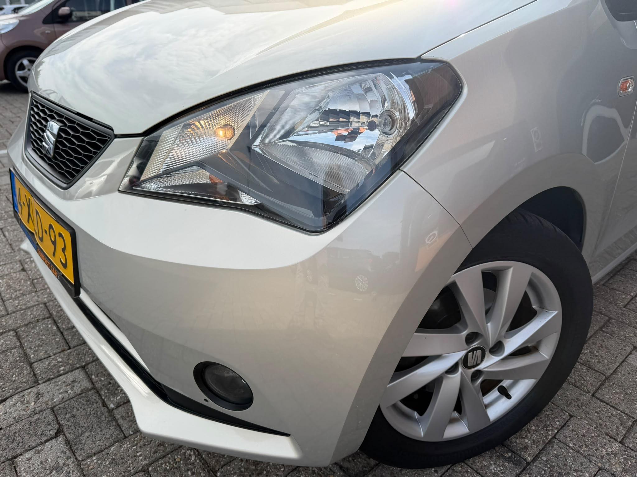 Foto van Seat Mii