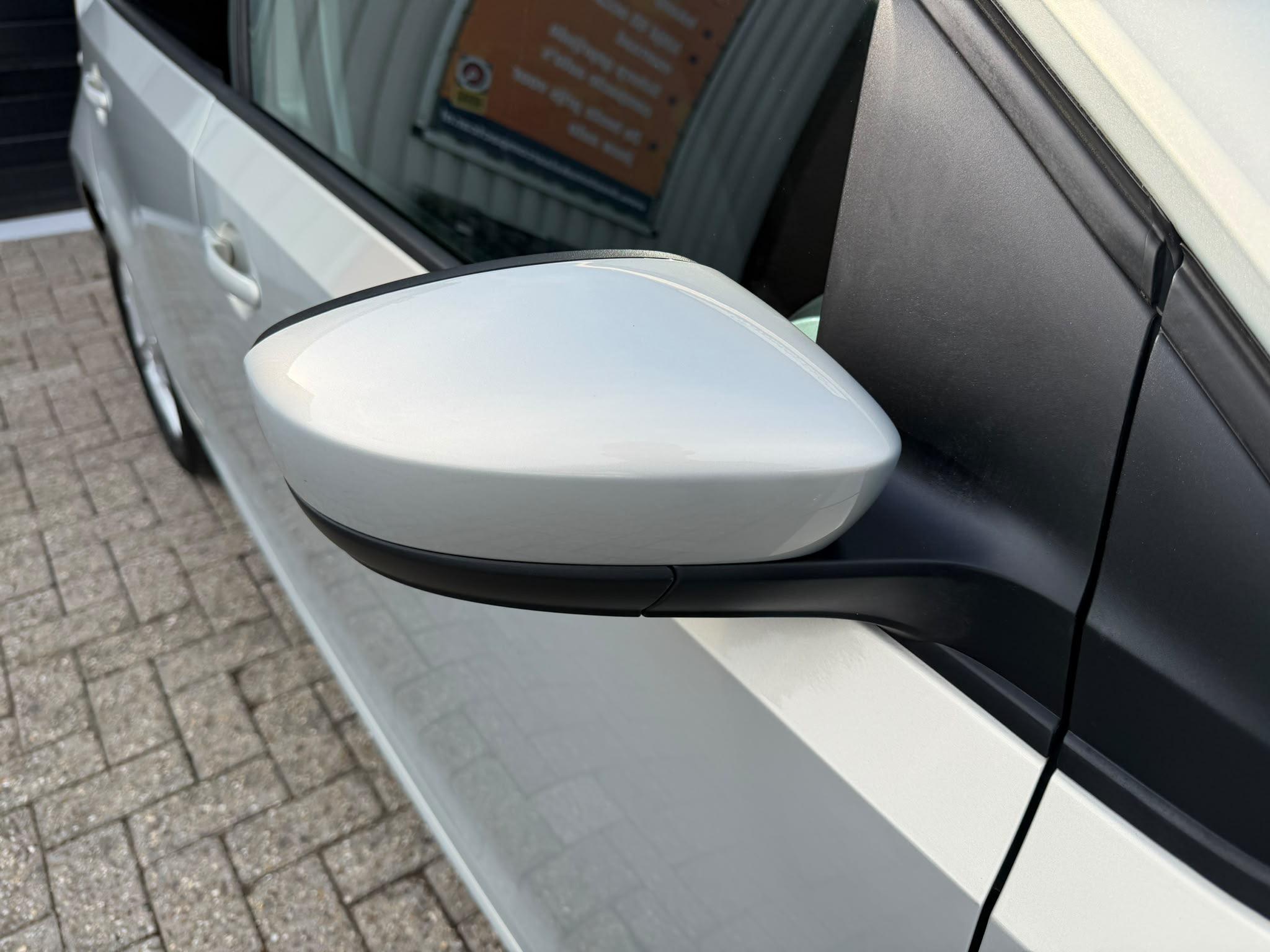 Foto van Seat Mii