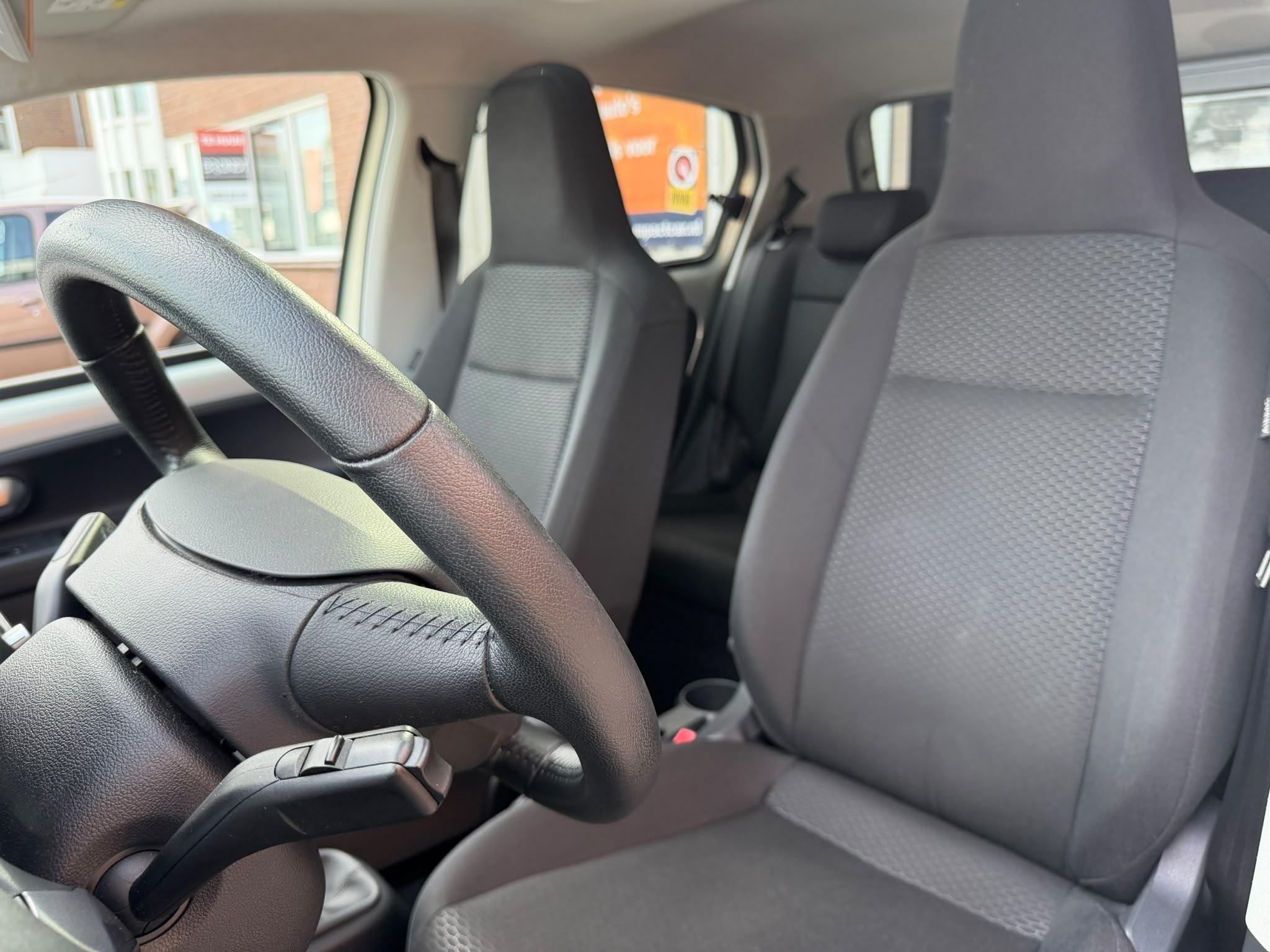 Foto van Seat Mii