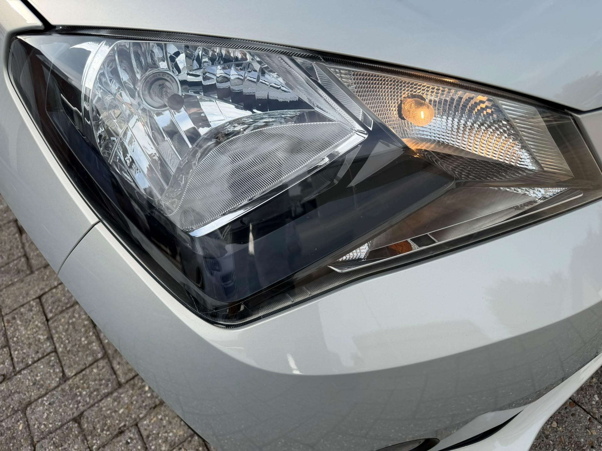 Foto van Seat Mii