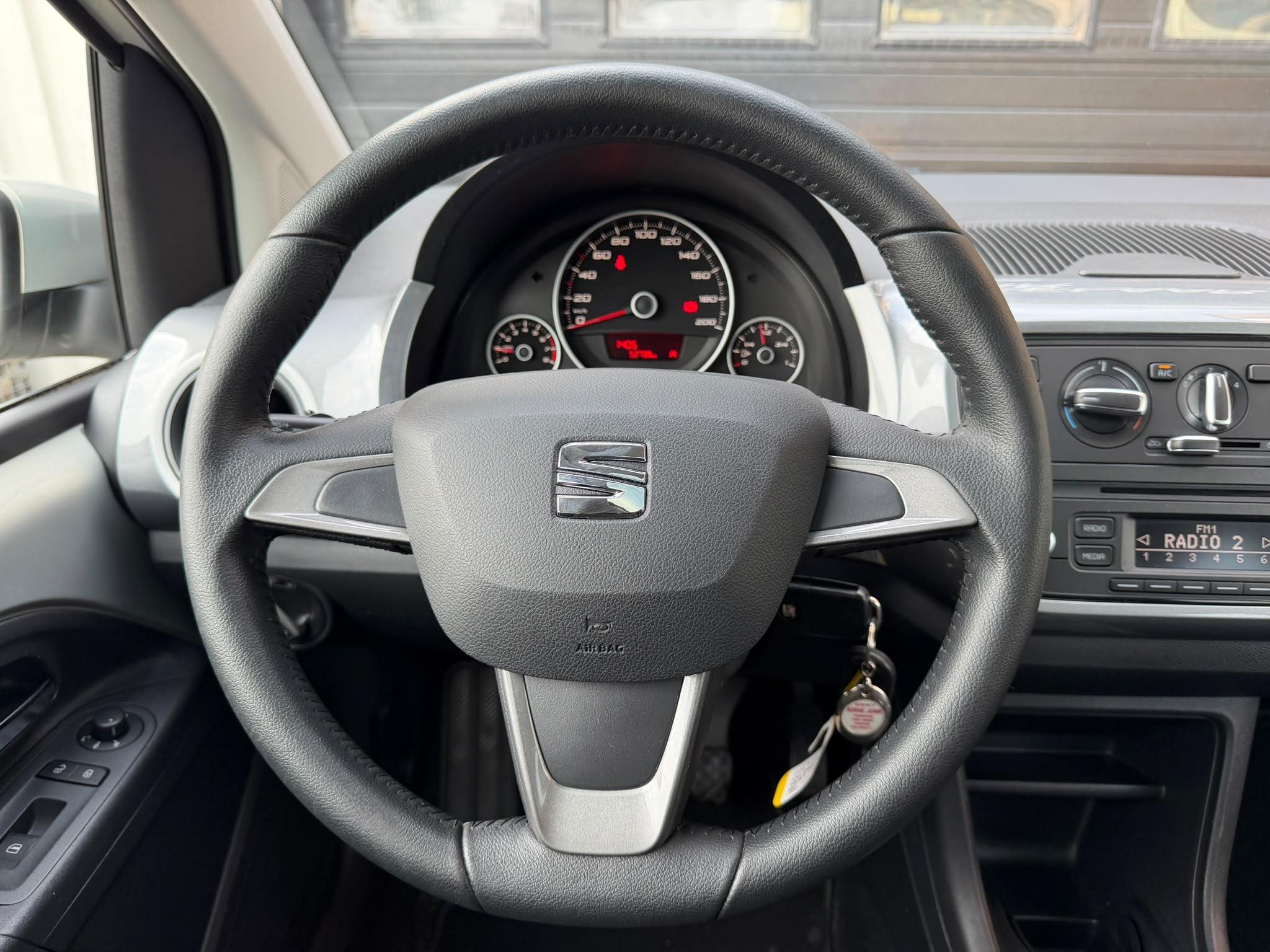 Foto van Seat Mii