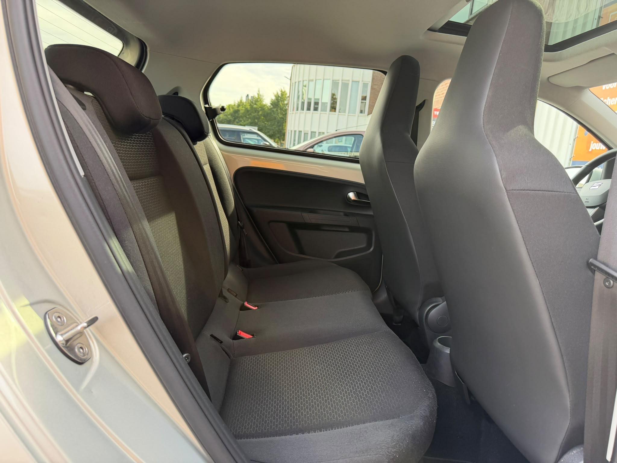 Foto van Seat Mii