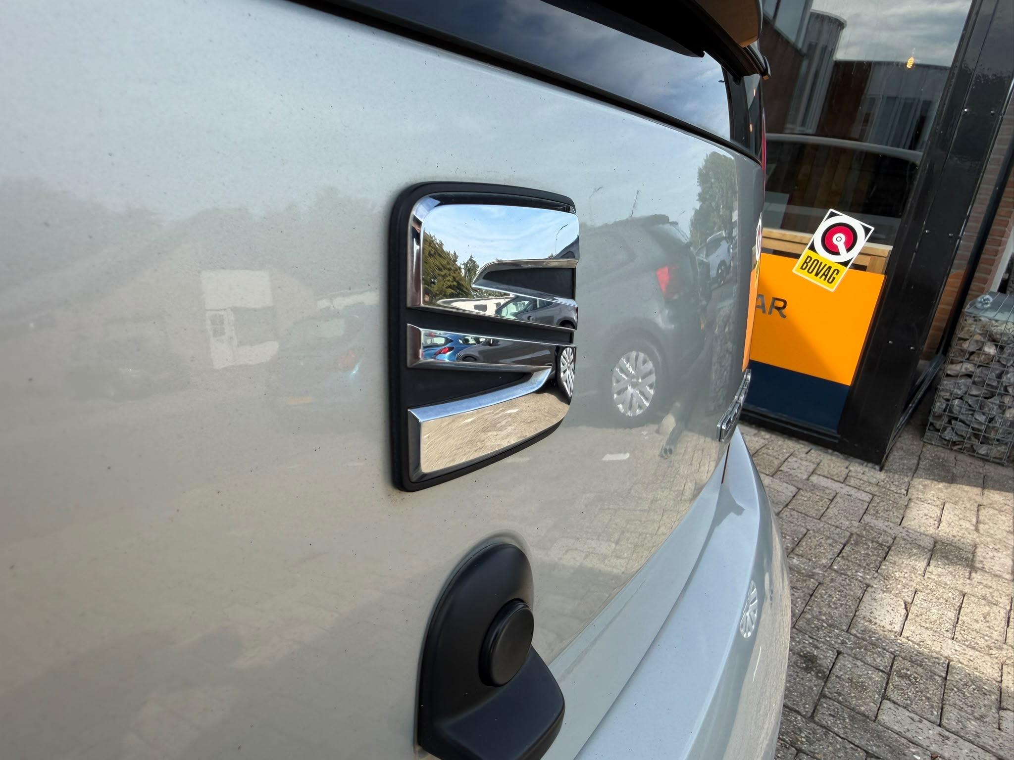Foto van Seat Mii