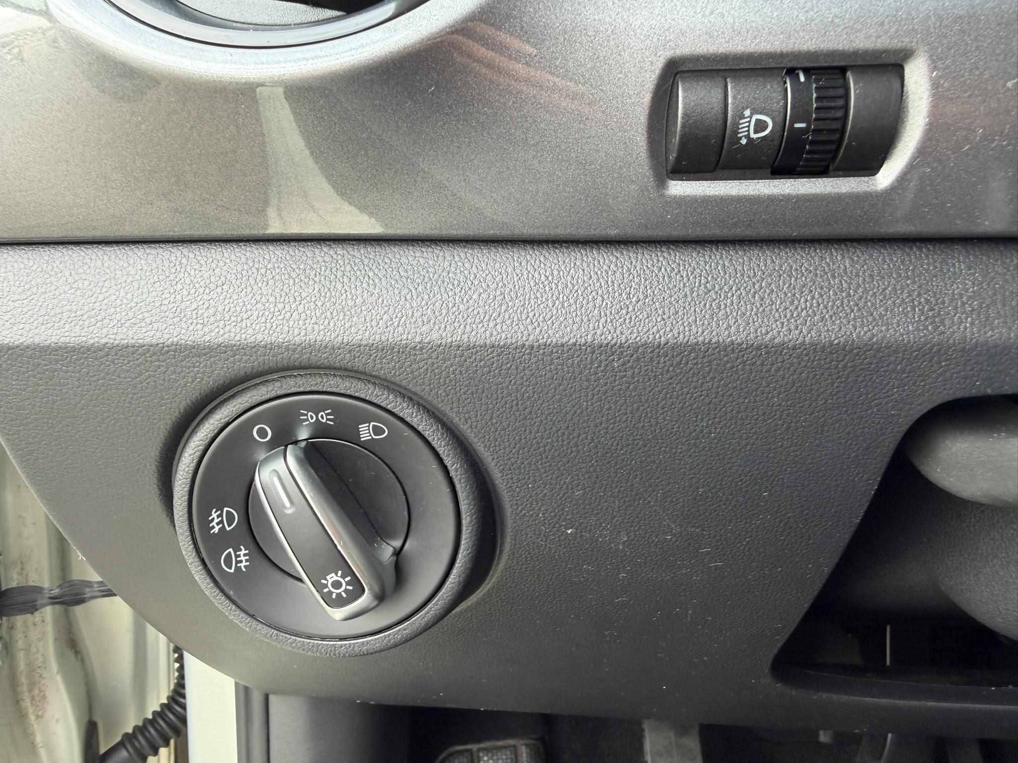 Foto van Seat Mii