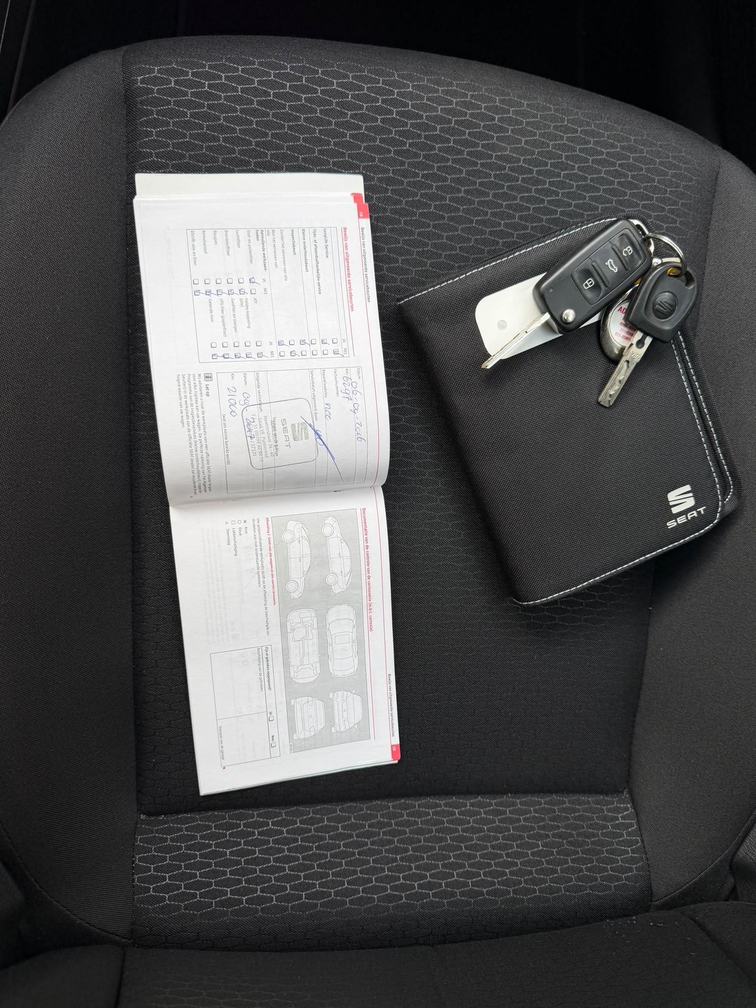 Foto van Seat Mii
