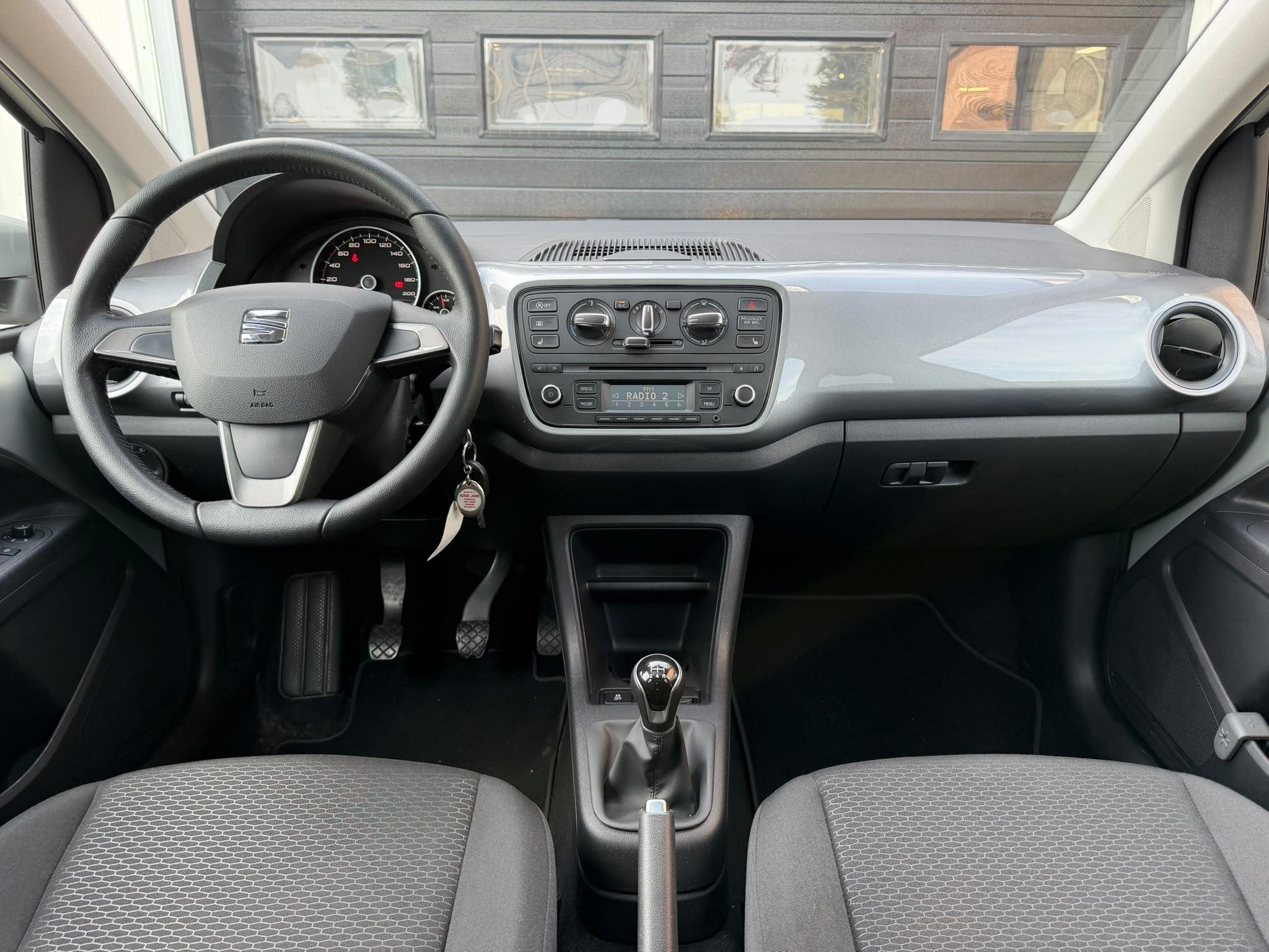 Foto van Seat Mii