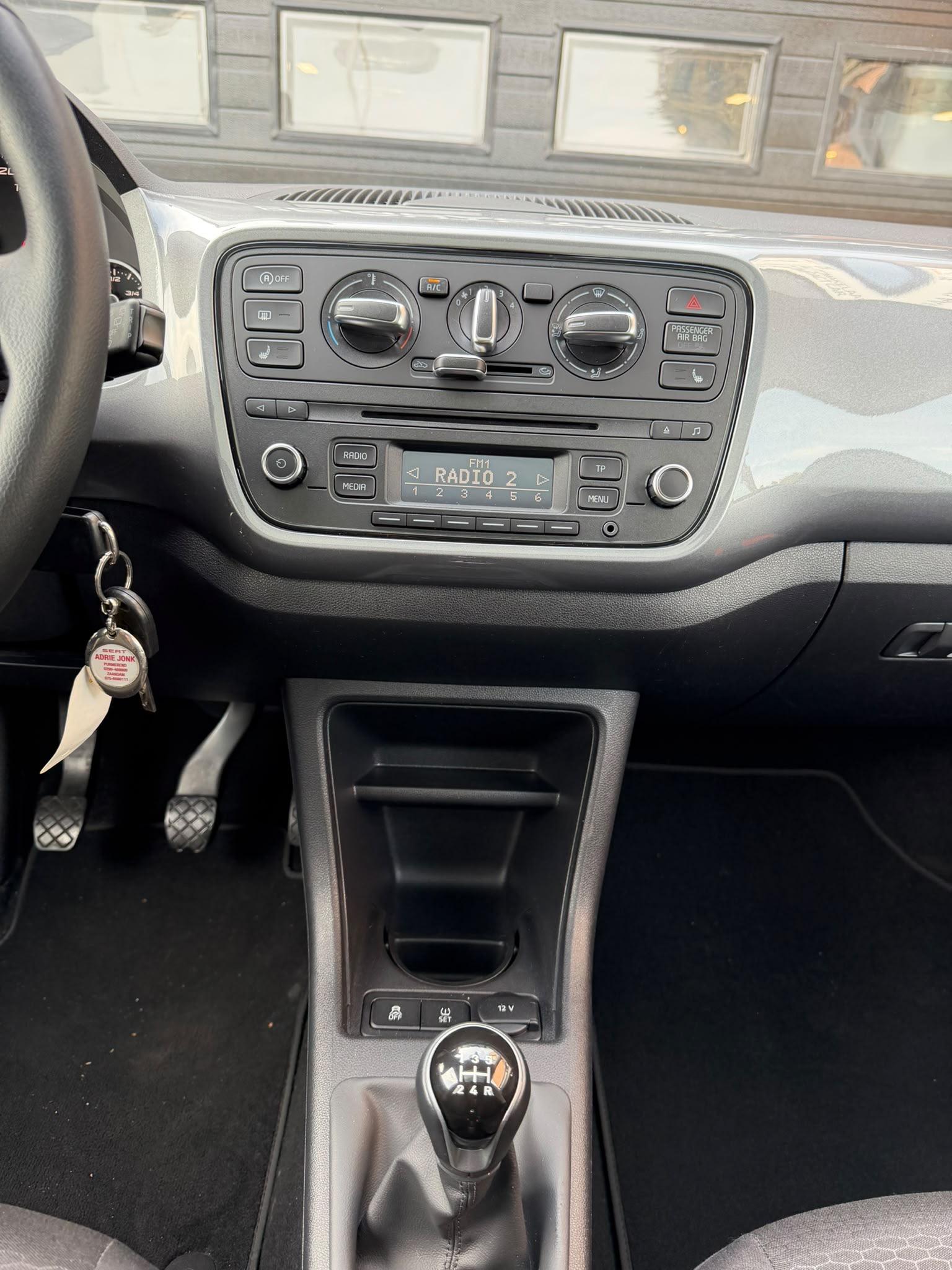 Foto van Seat Mii