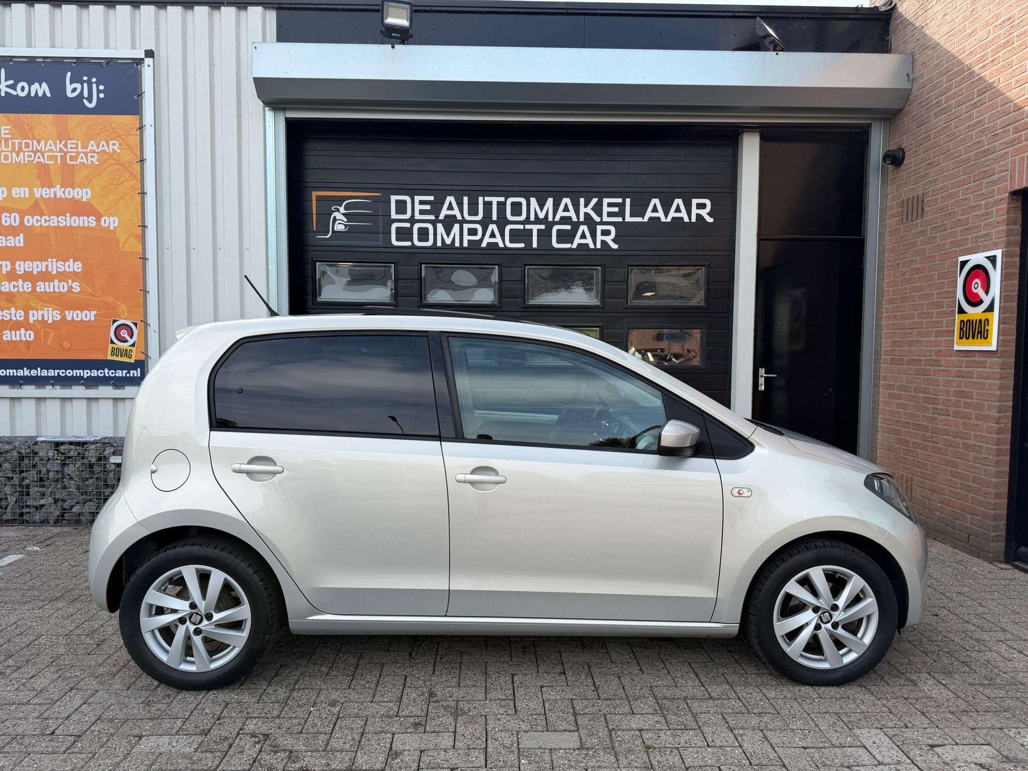 Foto van Seat Mii