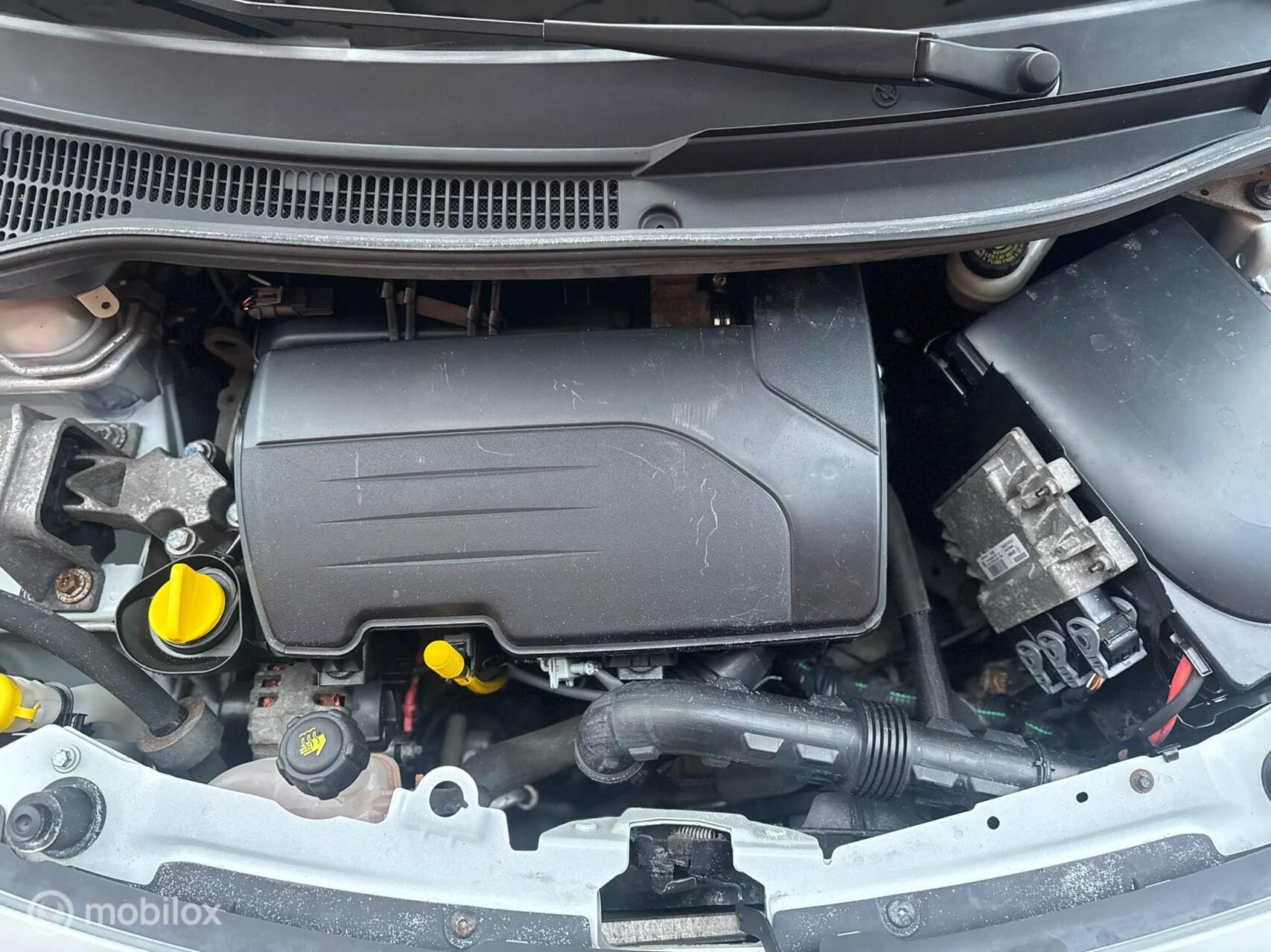 Foto van Renault Twingo