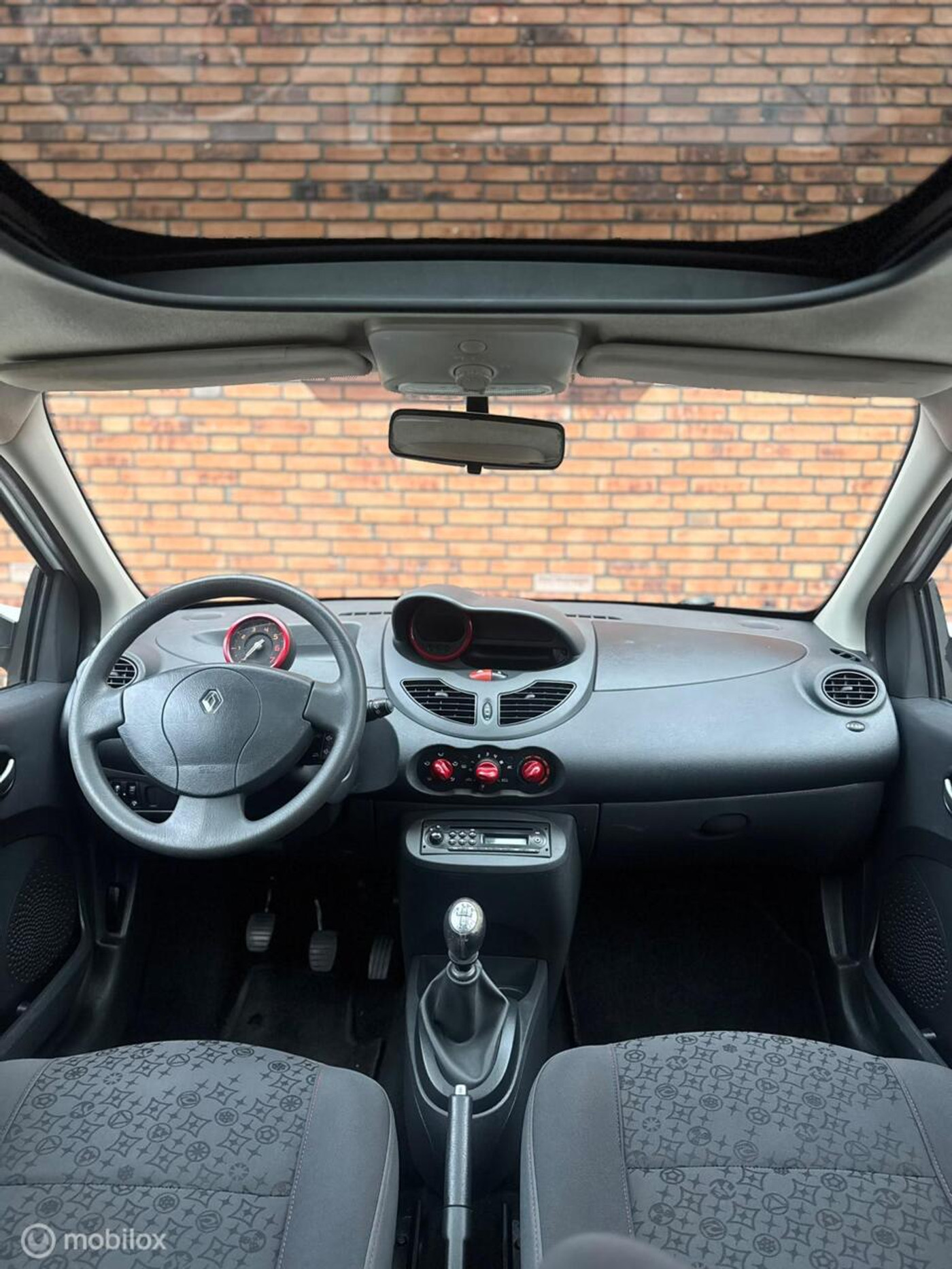 Foto van Renault Twingo