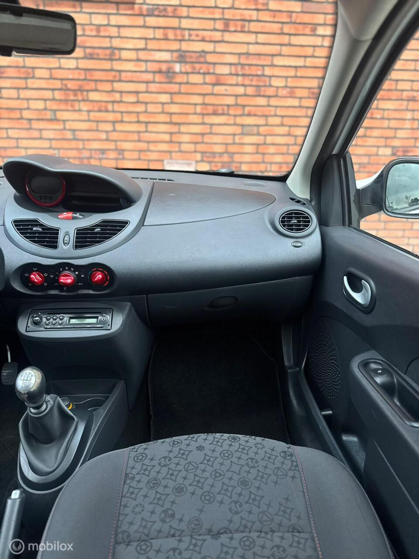 Foto van Renault Twingo