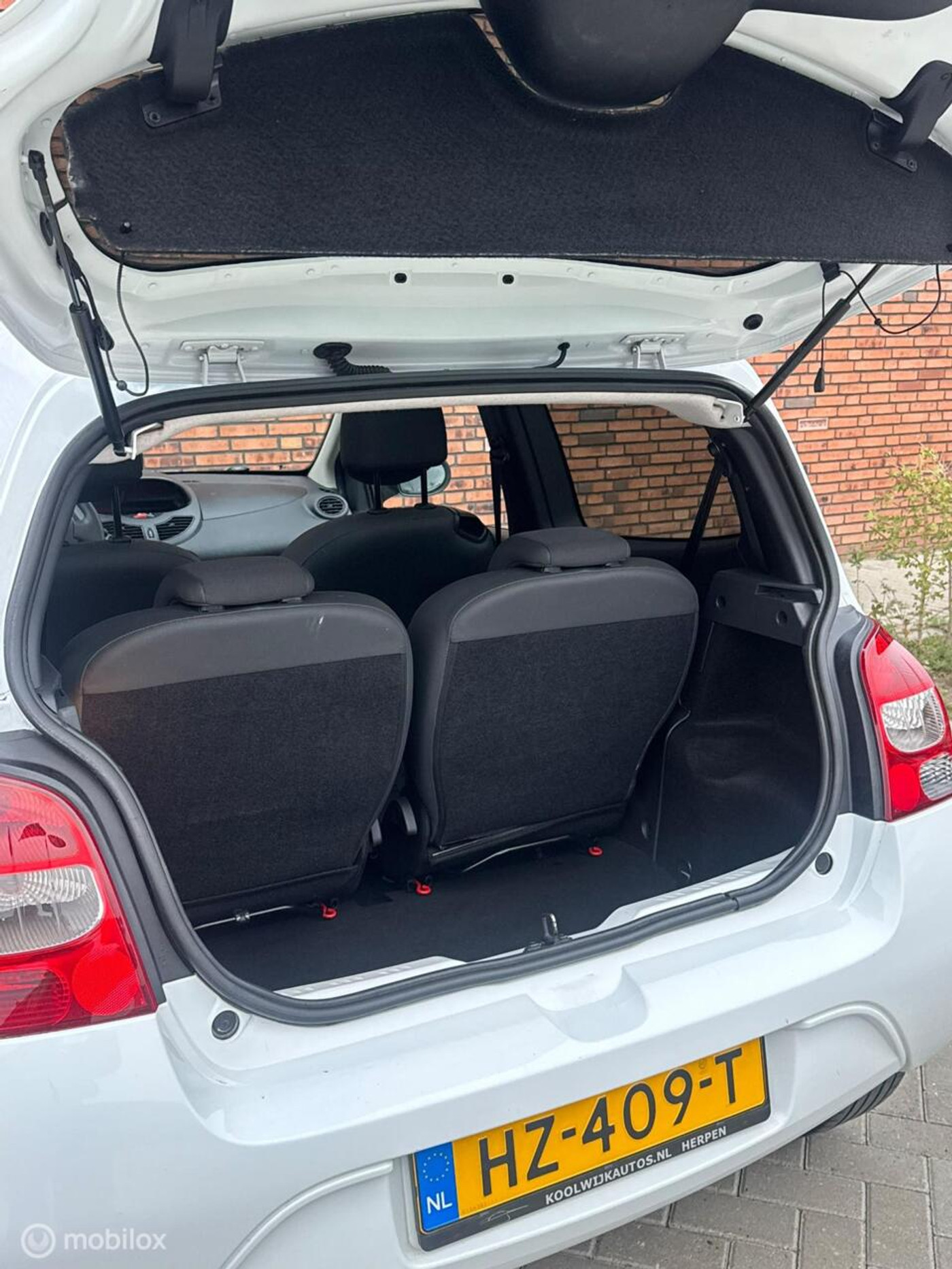 Foto van Renault Twingo