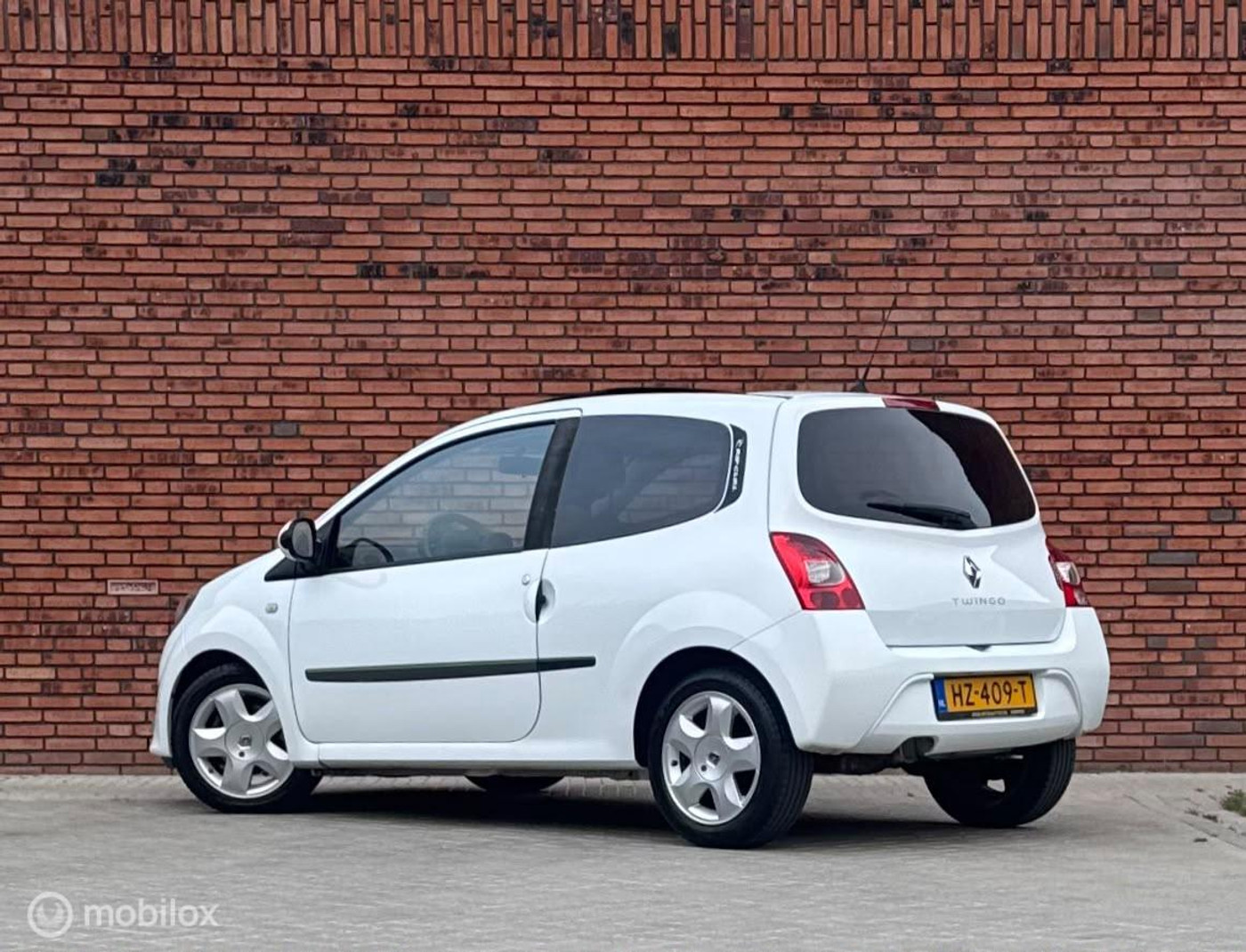 Foto van Renault Twingo