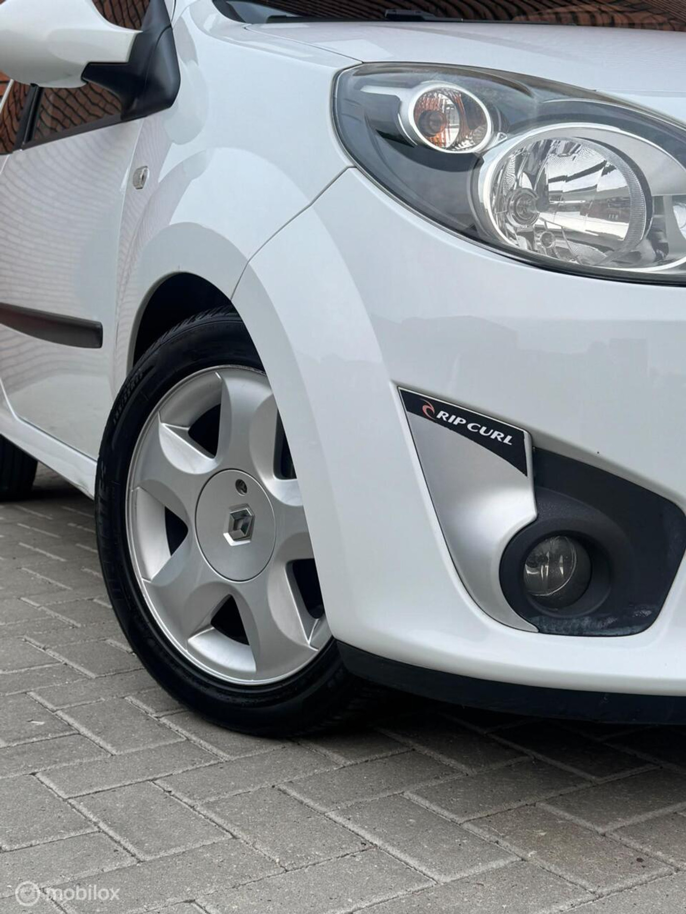 Foto van Renault Twingo