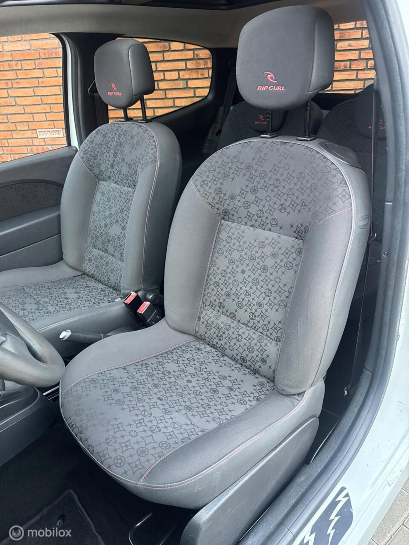 Foto van Renault Twingo