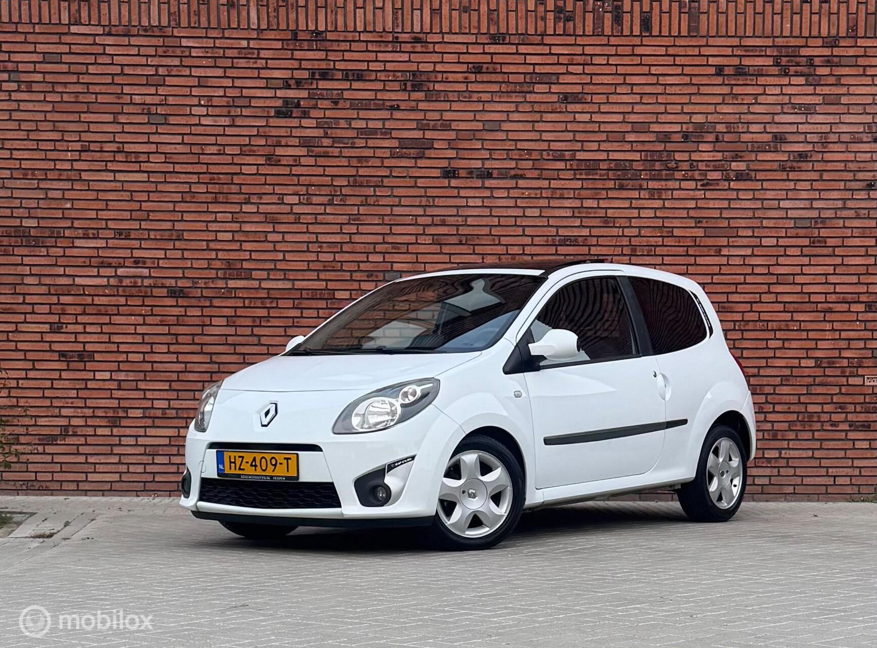 Foto van Renault Twingo