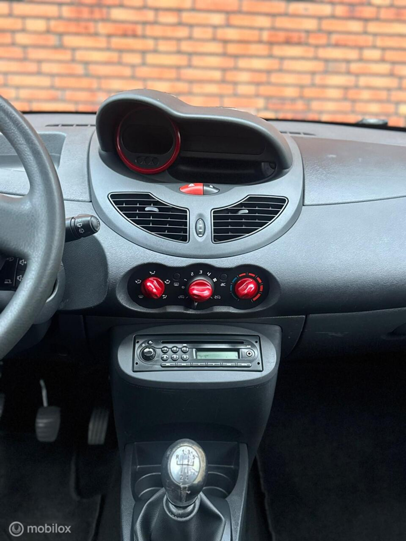 Foto van Renault Twingo