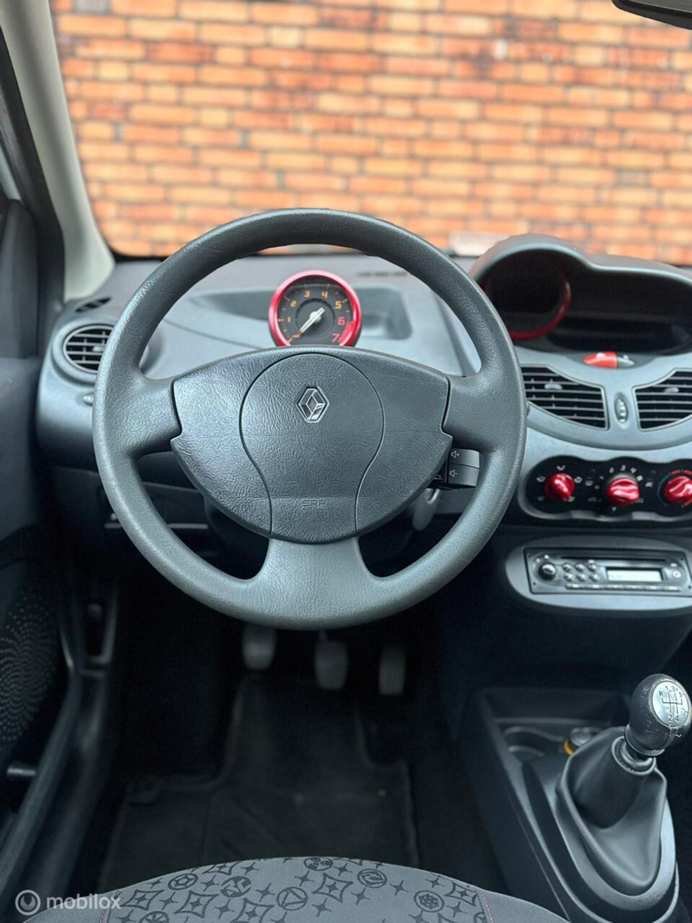 Foto van Renault Twingo