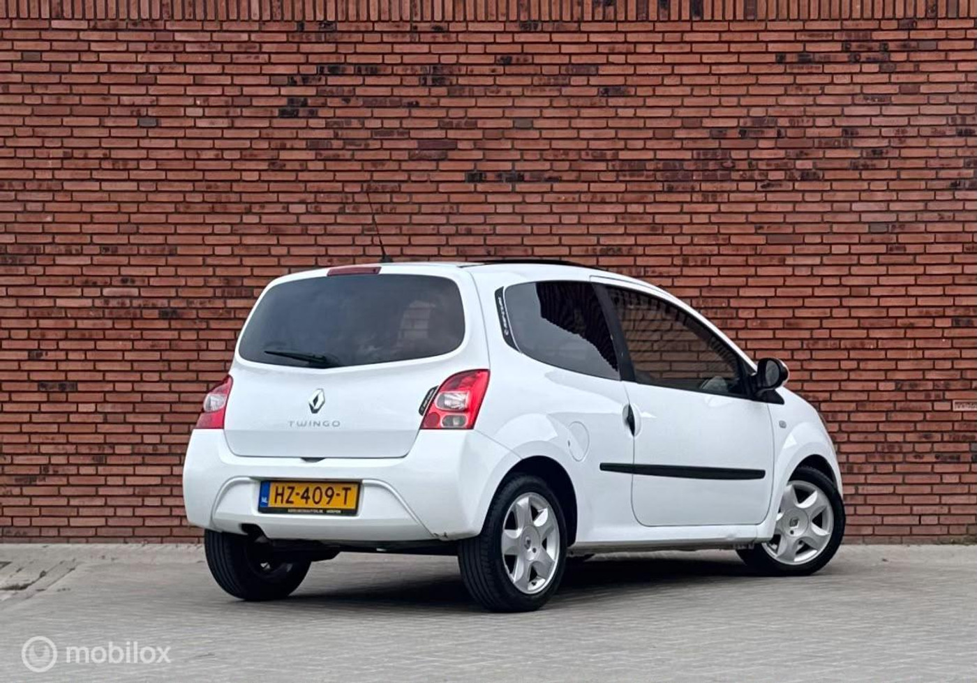 Foto van Renault Twingo
