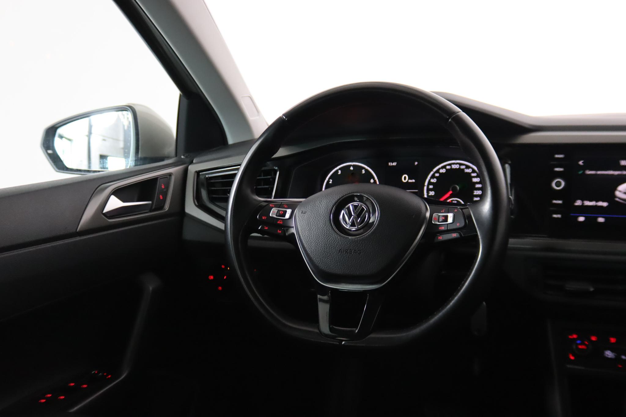 Foto van Volkswagen Polo